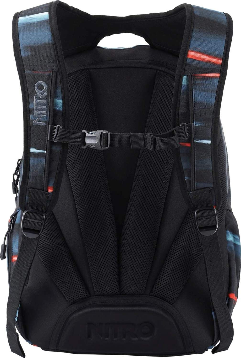Nitro Rucksack CHASE ACID DAWN multi