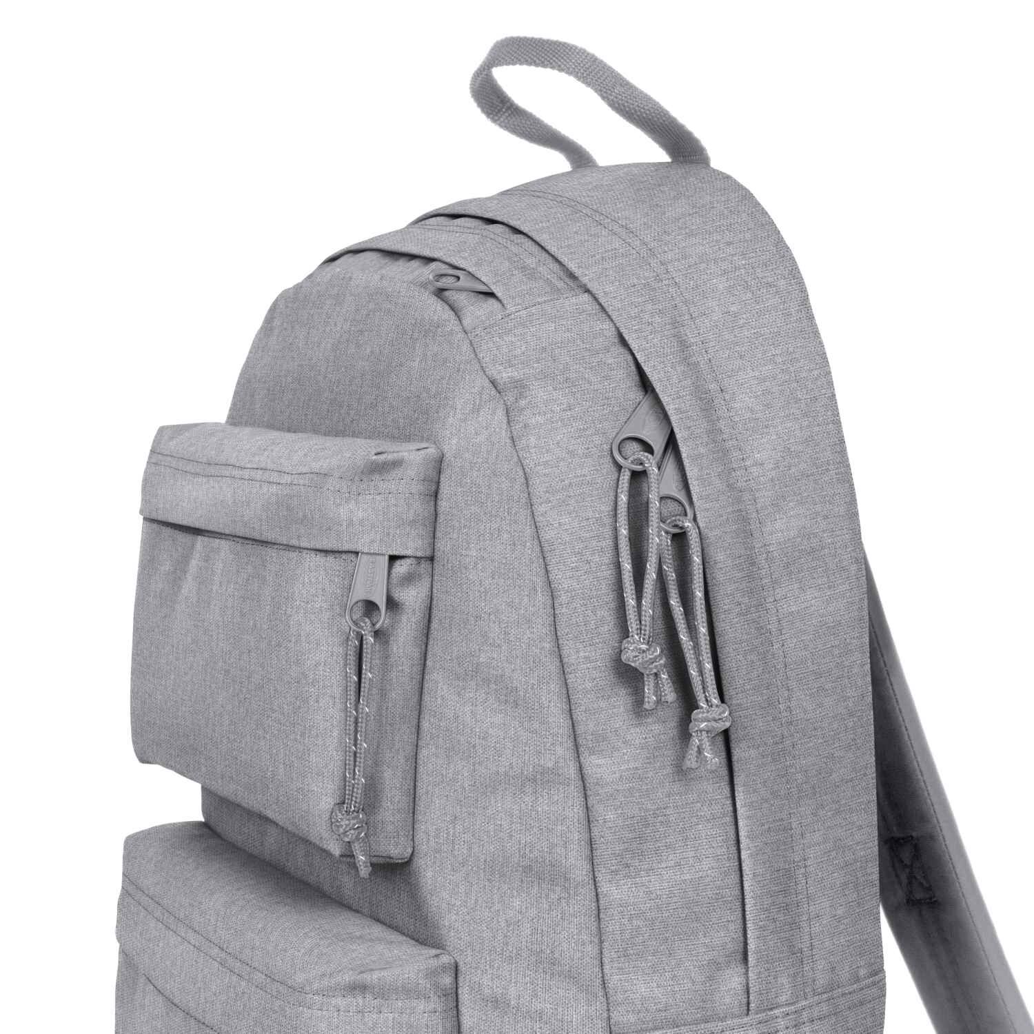 Eastpak Rucksack PADDED DOUBLE Sunday Grey Eastpak Rucksack PADDED DOUBLE Sunday Grey