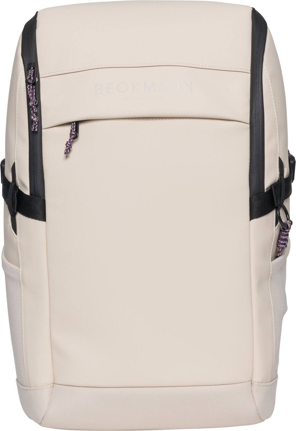 Beckmann Rucksack Street FLX Funky Cream