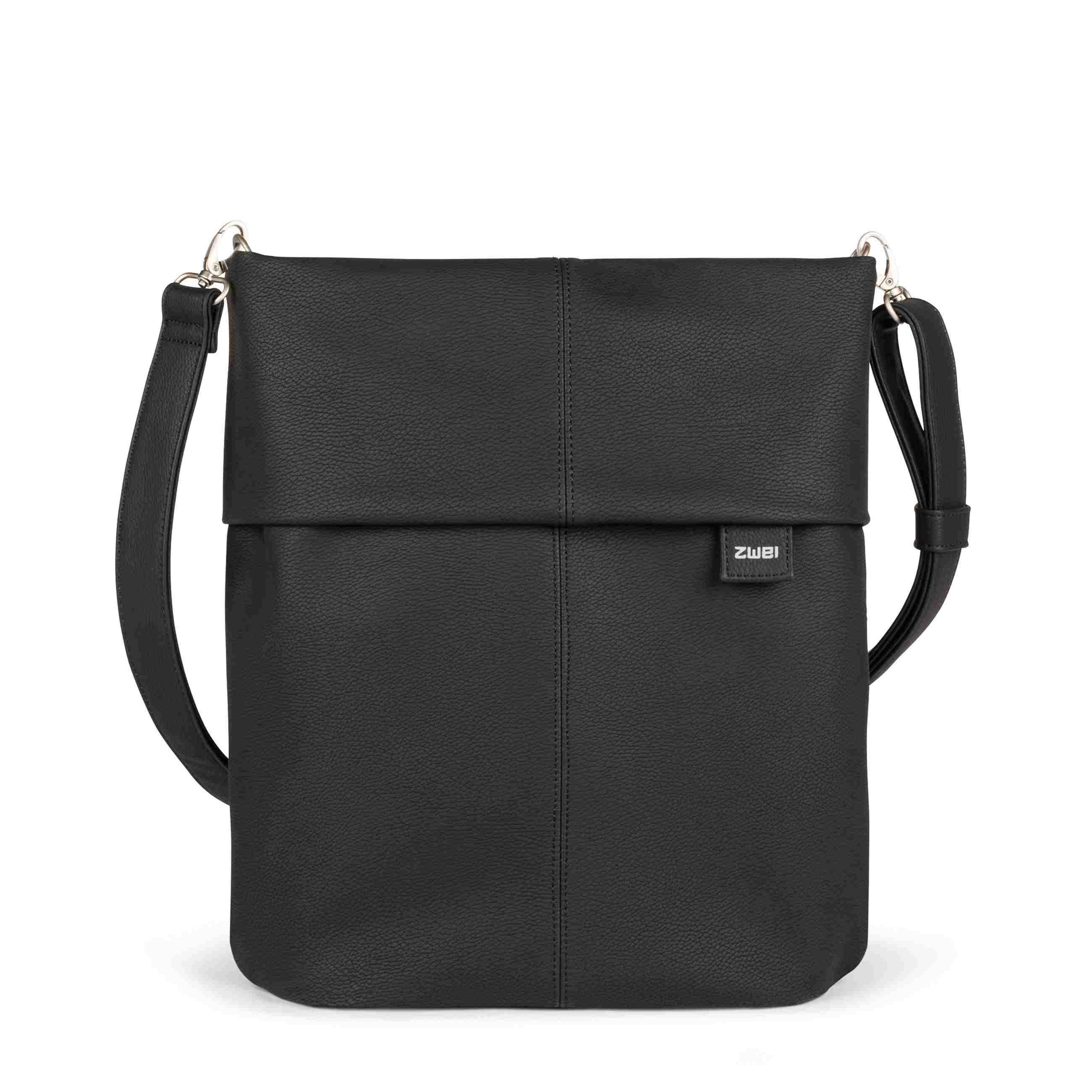 zwei MADEMOISELLE.M M12 nubuk-black
