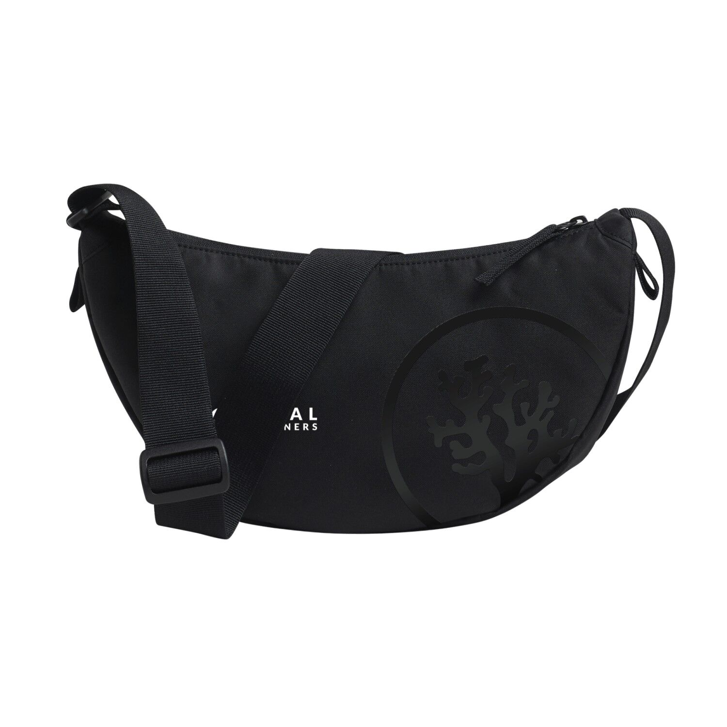 GOT BAG Bauchtasche MOON BAG SMALL MONOCHROME CORAL GARDENERS black