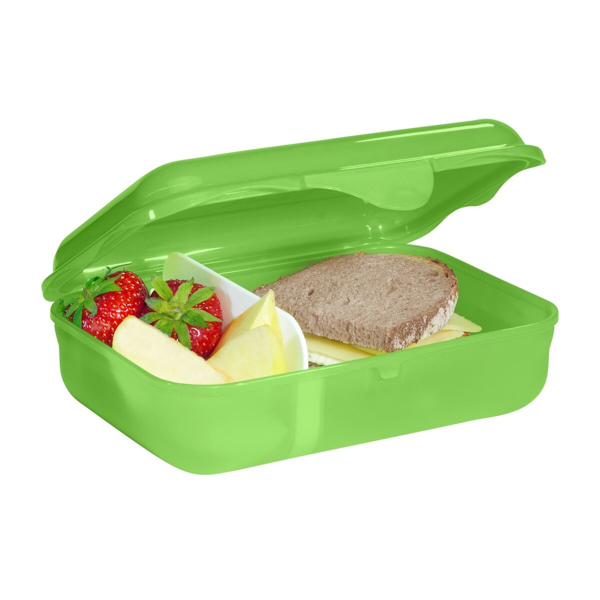 Step by Step Lunchbox "Dino Targo", Grün