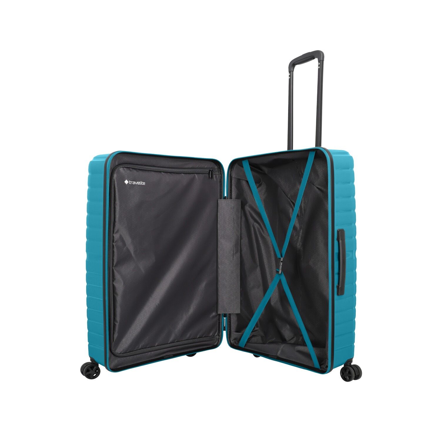 Travelite TRIENT 4w Trolley L, Petrol