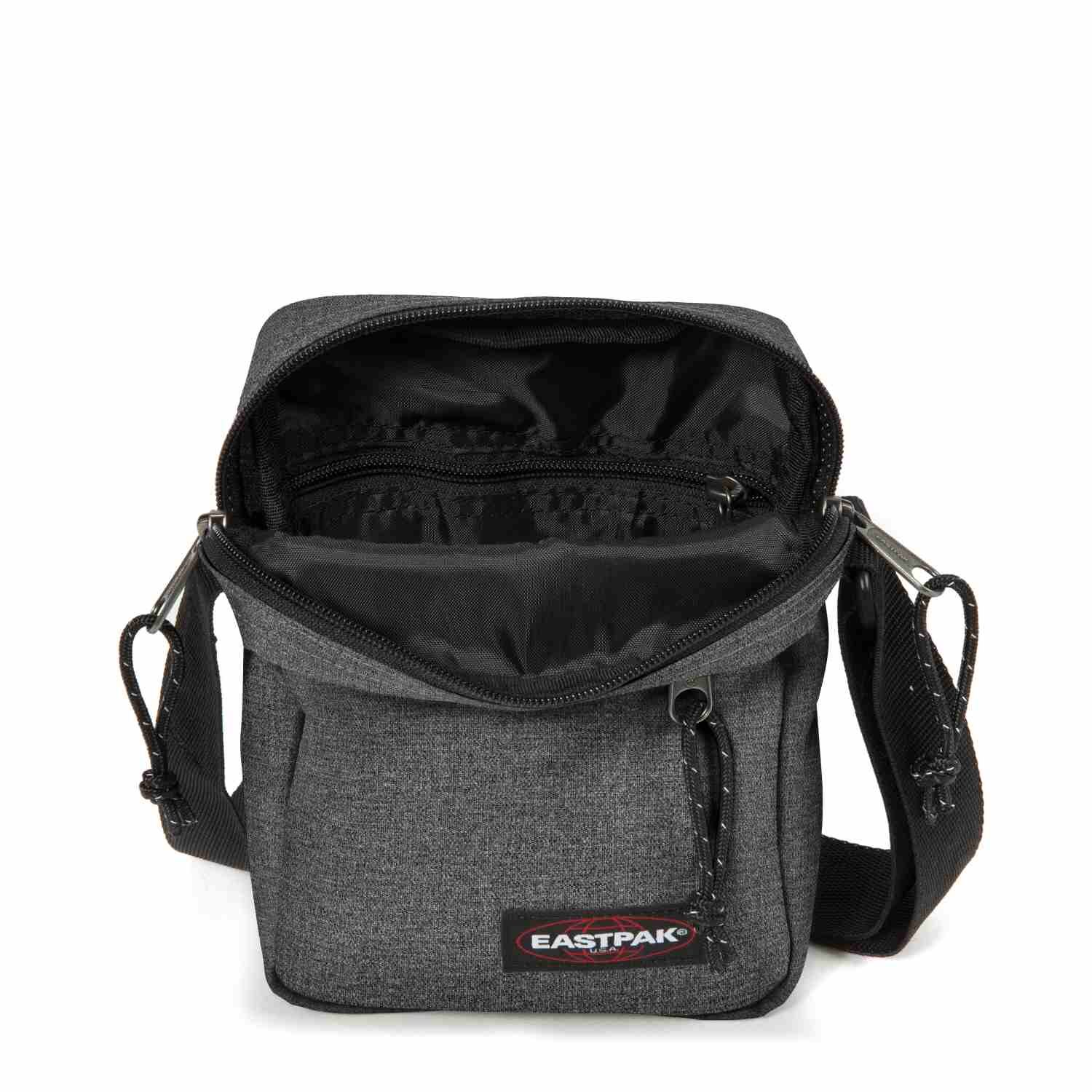 Eastpak Umhängetasche THE ONE Black Denim