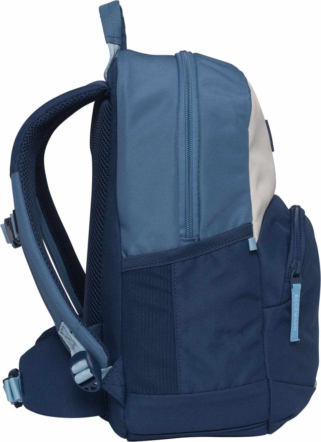 Beckmann Kinderrucksack Sport Mini Multicolor Blue