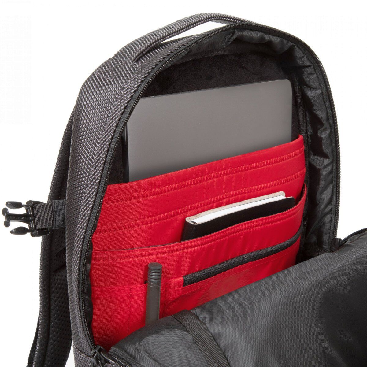 Eastpak Rucksack TECUM M CNNCT Accent Grey