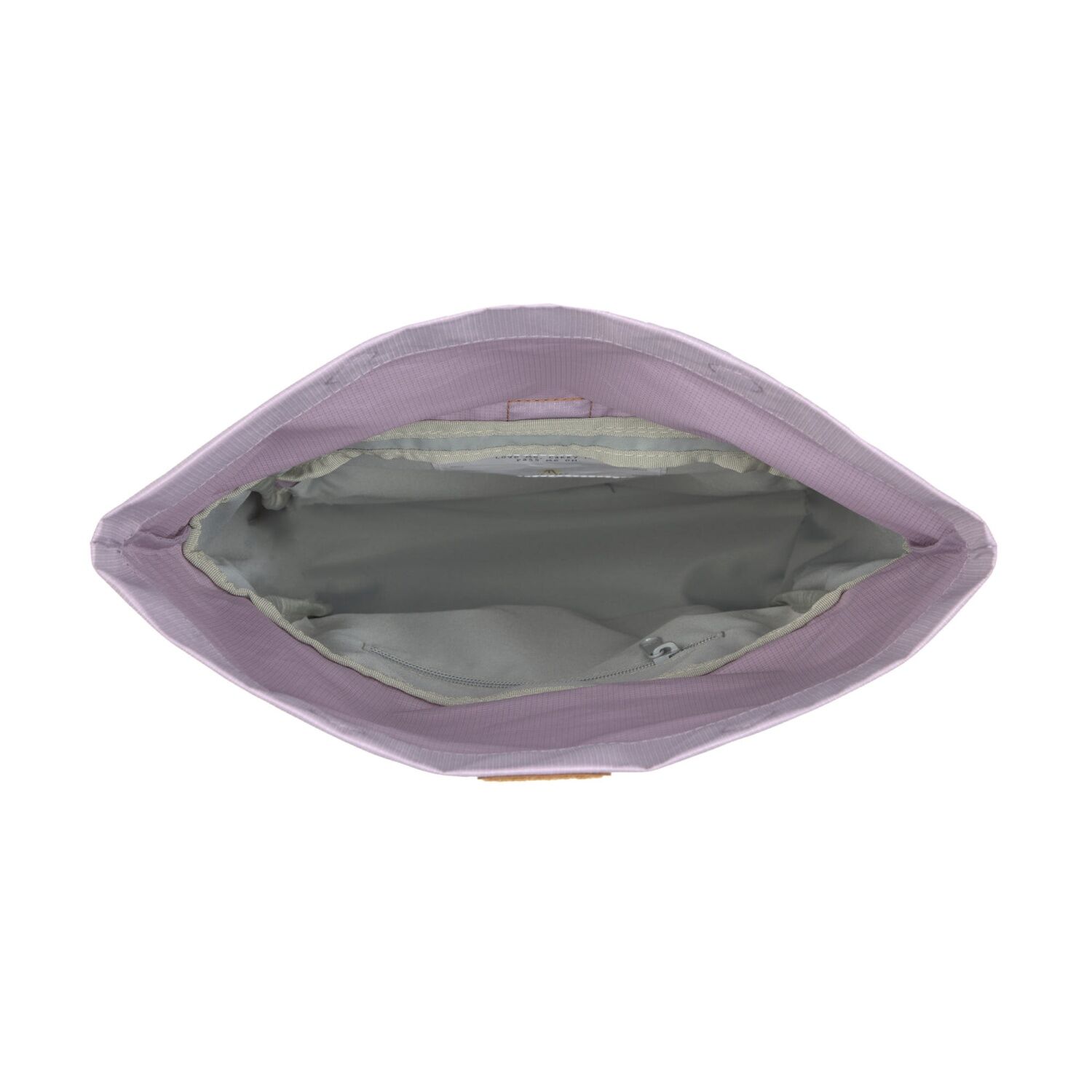 Lässig Kinderrucksack - Mini Rolltop Backpack Little Gang, lilac
