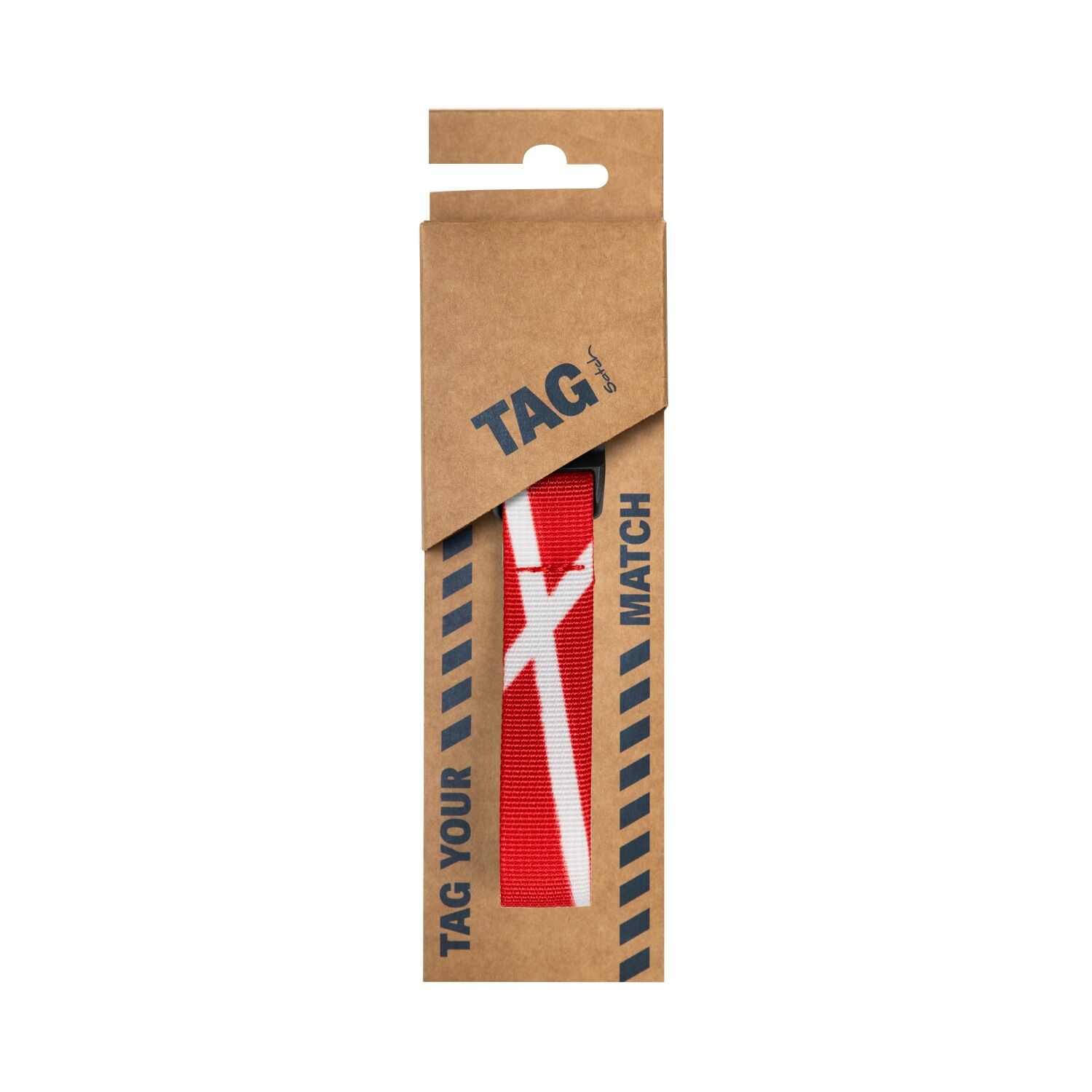 Satch Tag Denmark weiß