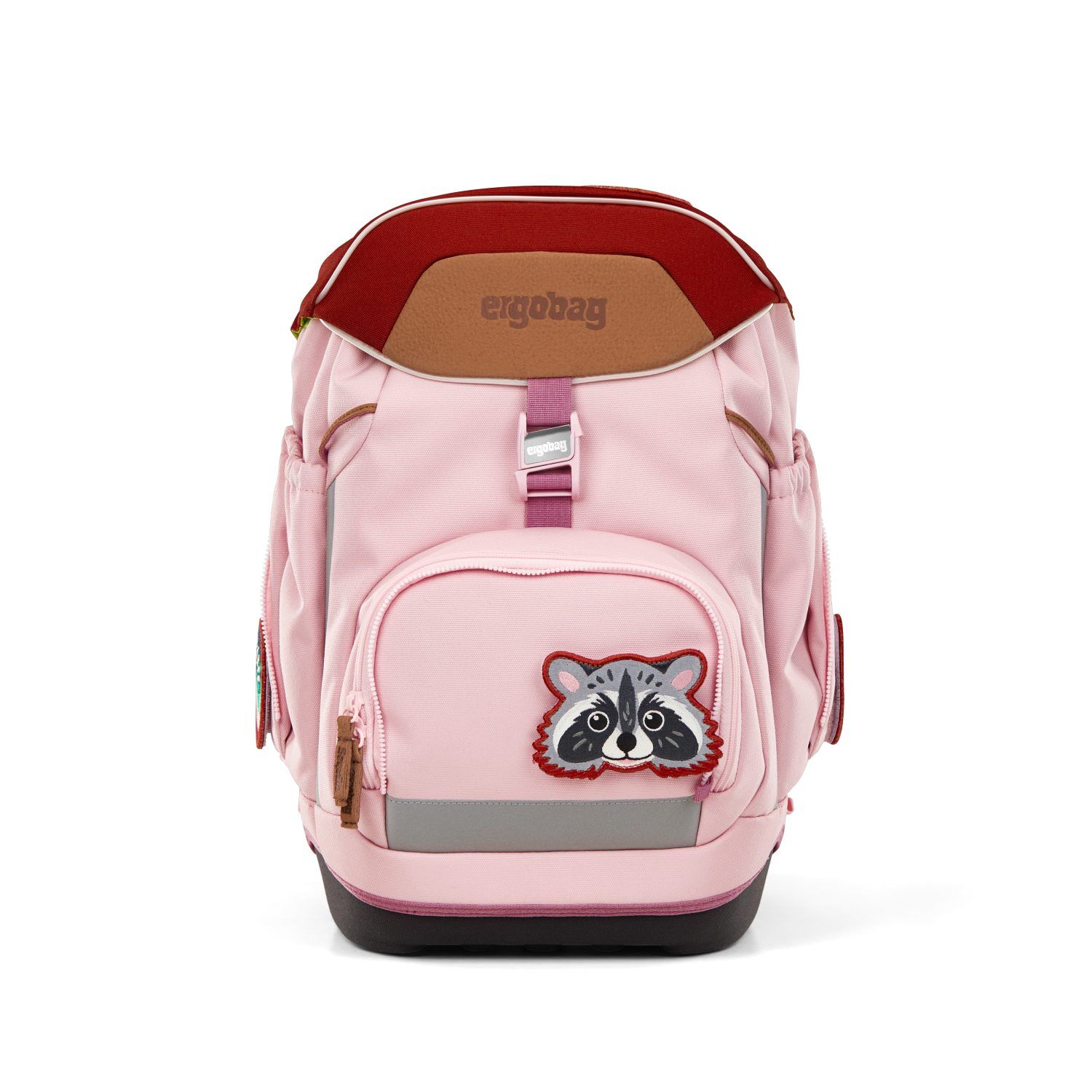 ergobag pack Schulrucksack-Set PfadfinBär