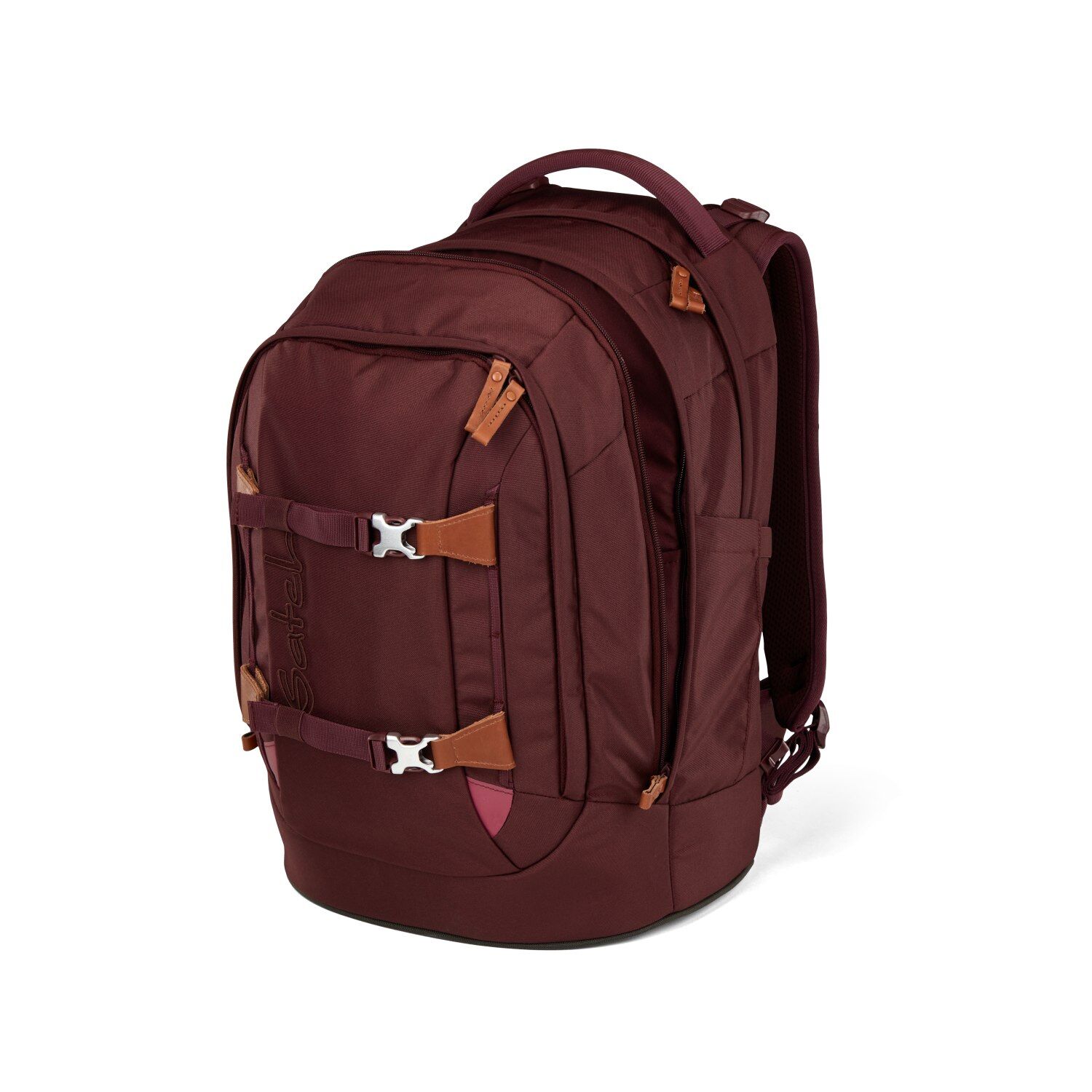 Satch pack Schulrucksack Nordic Ruby