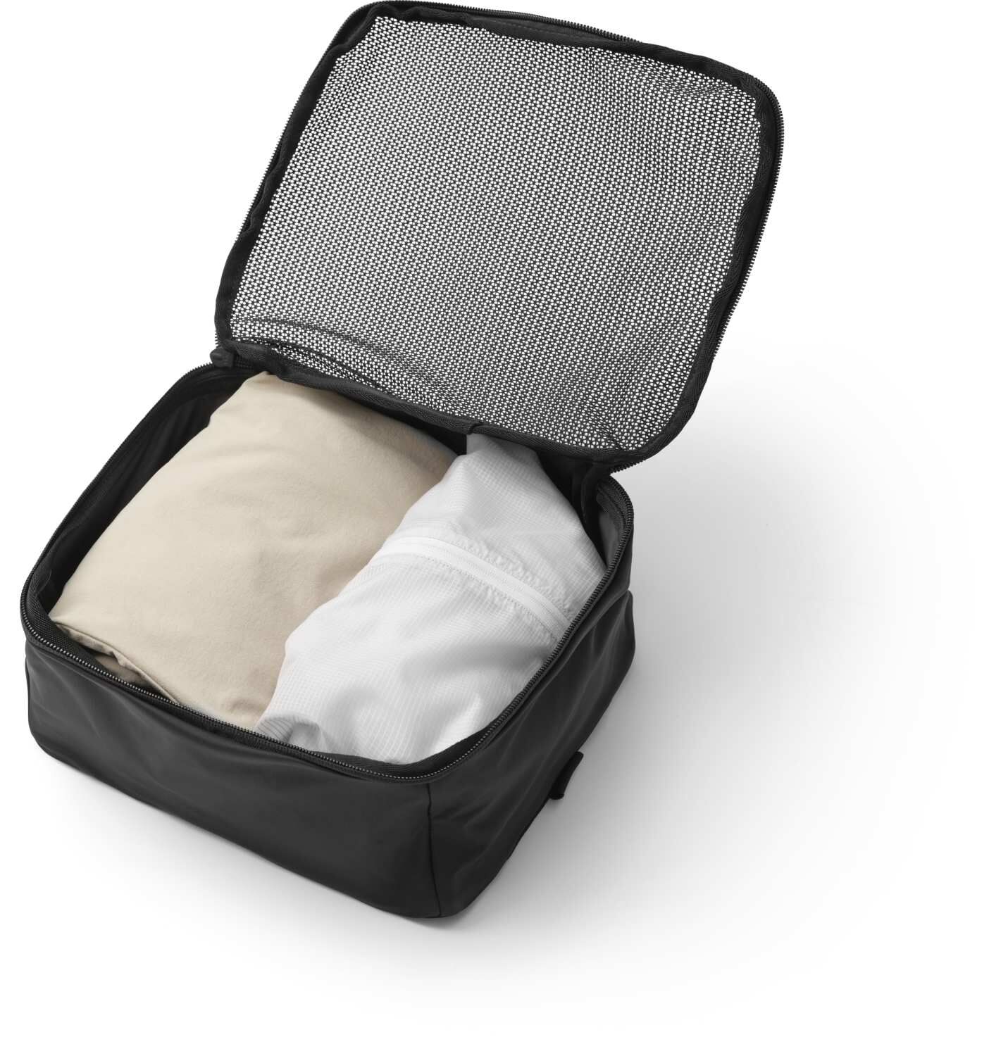 Db Journey Essential Packing Cube M - Black Out