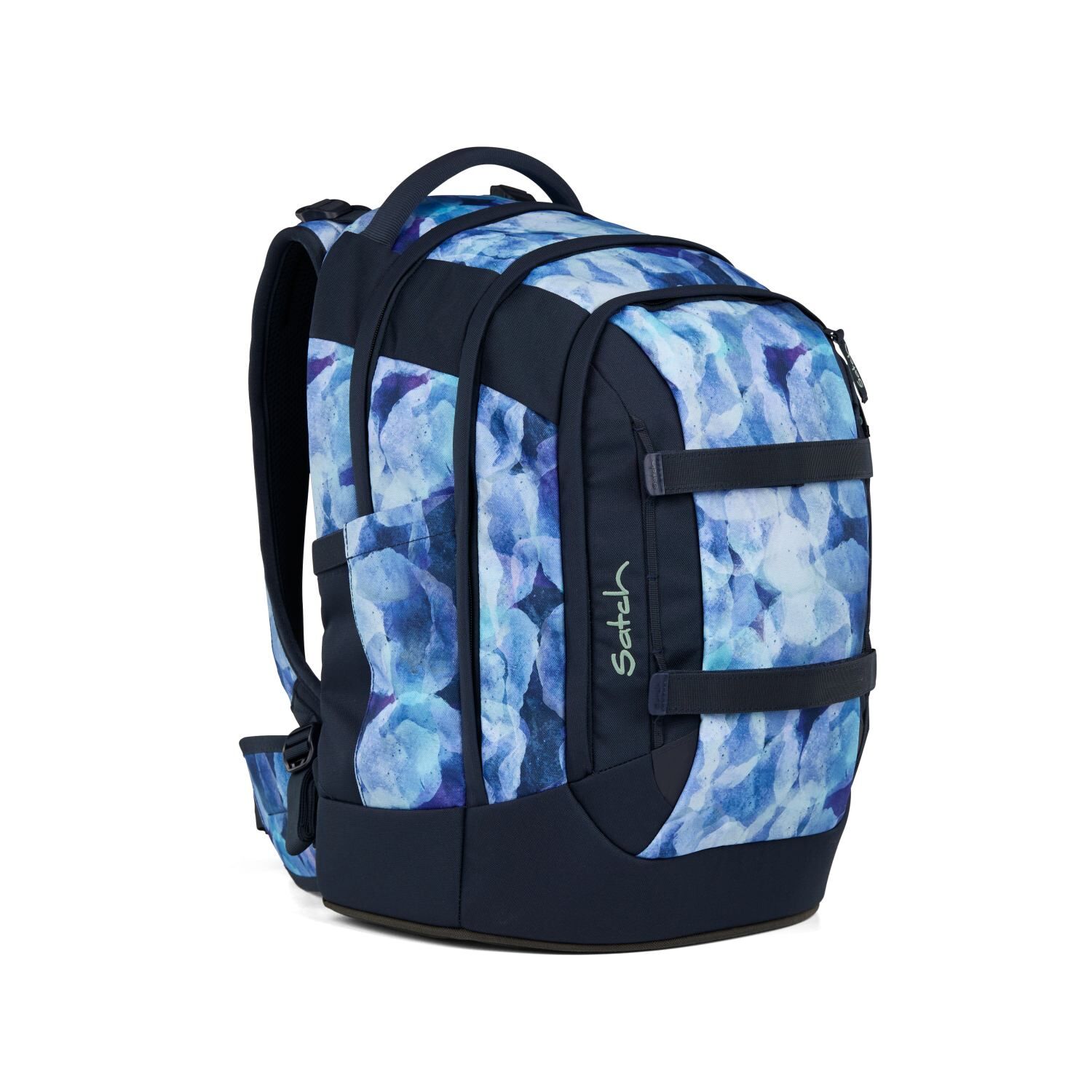Satch pack Schulrucksack Blurry Sky