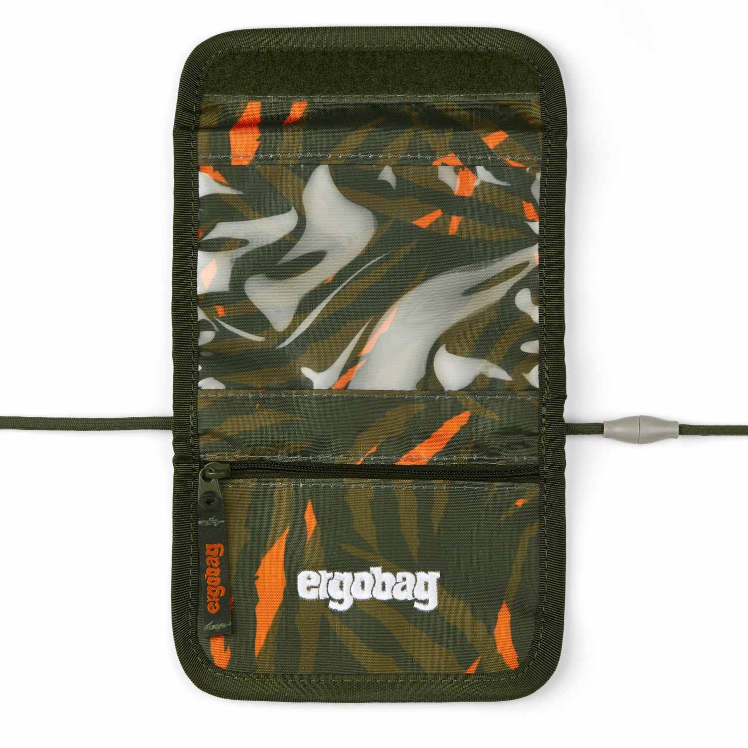 ergobag Brustbeutel ExBärdition