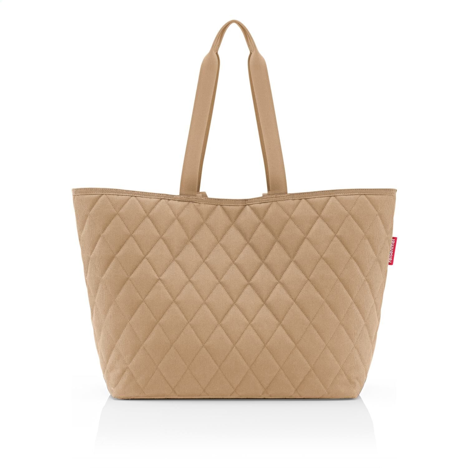 reisenthel classic shopper XL rhombus ginger