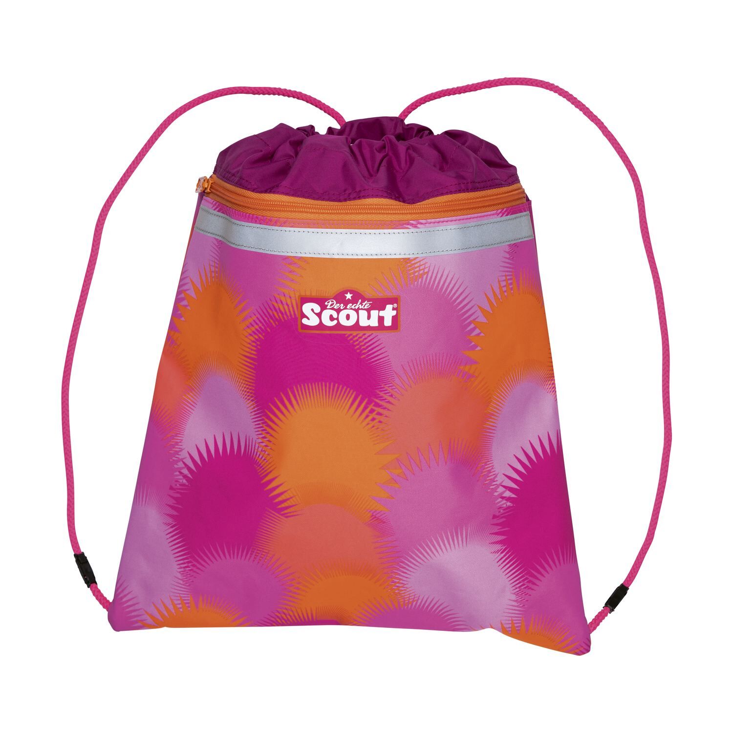 Scout Neo Schulranzen-Set 4 teilig Florida Sunset