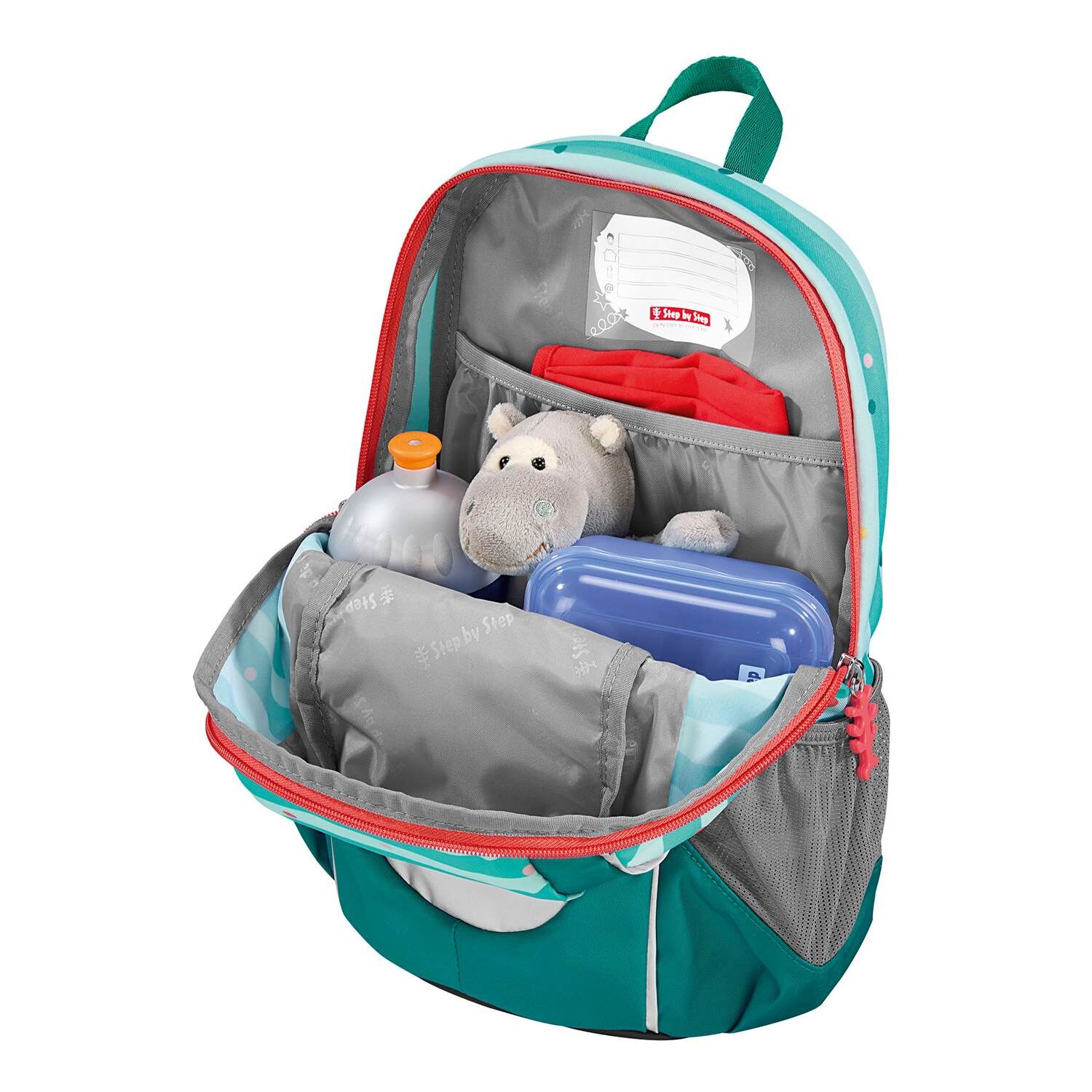Step by Step Junior KIGA MAXI Rucksack "Dog Lucky"