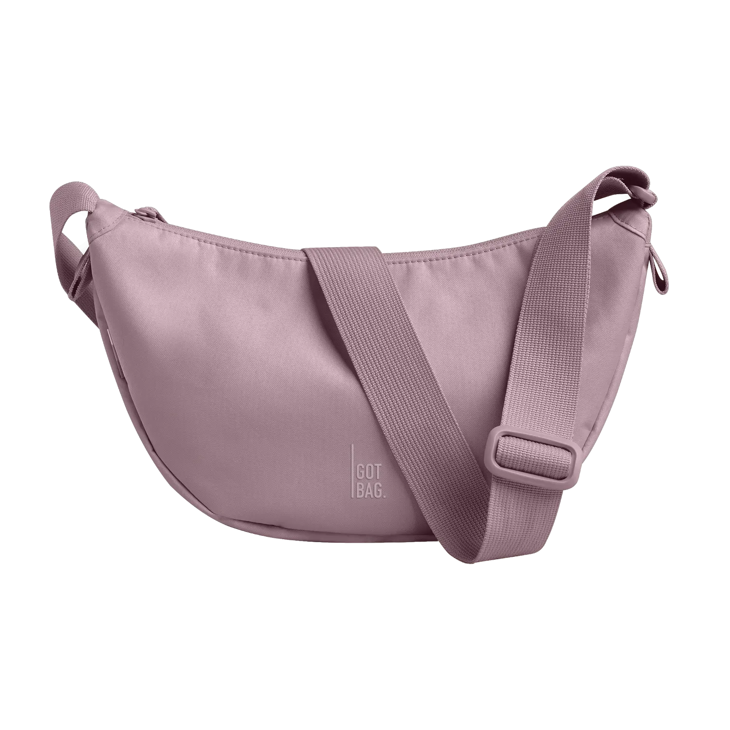 GOT BAG Umhängetasche MOON BAG SMALL MONOCHROME calamary