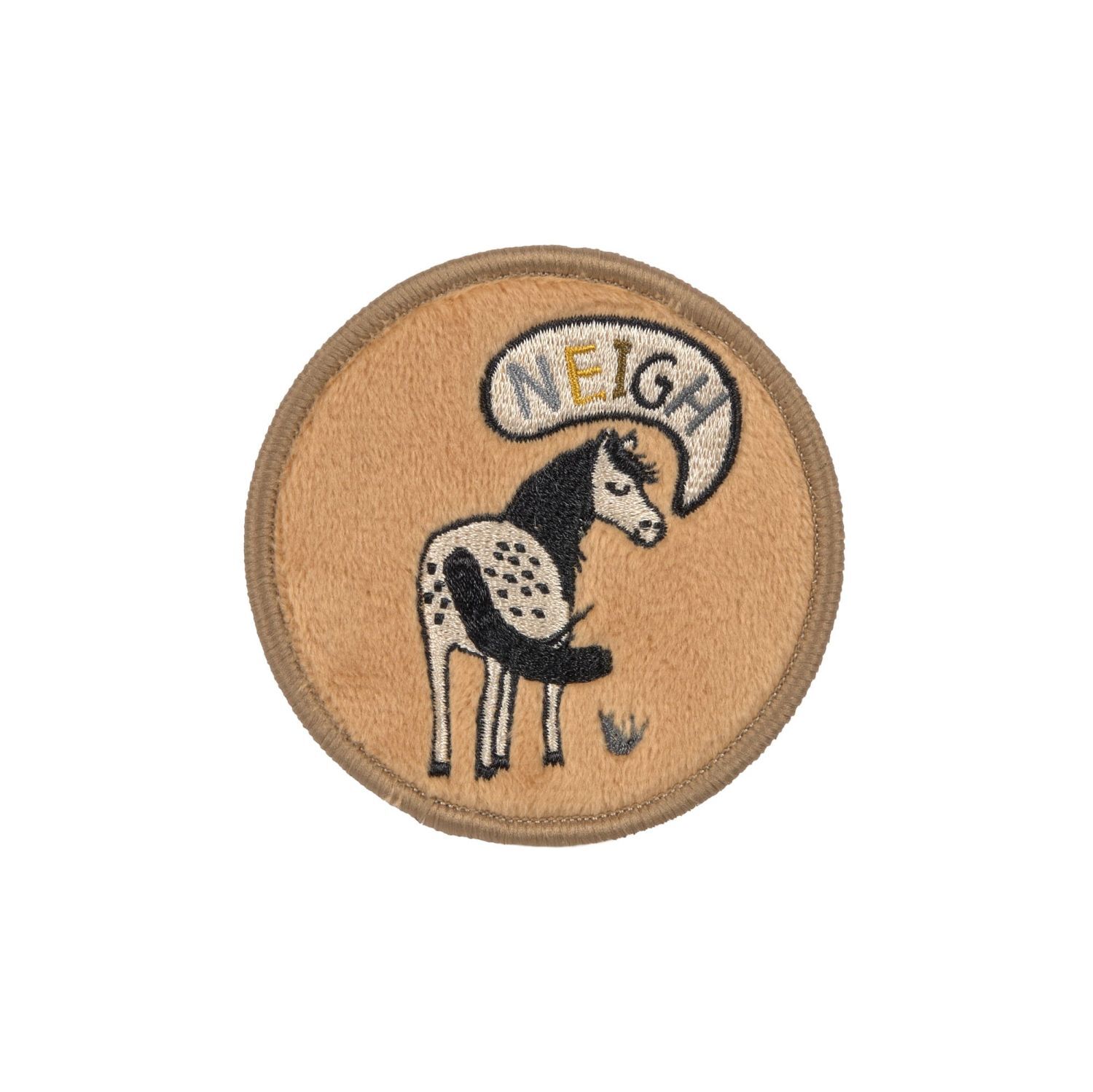 Lässig Anhänger & Patches - Schul Set Unique, Happy Prints