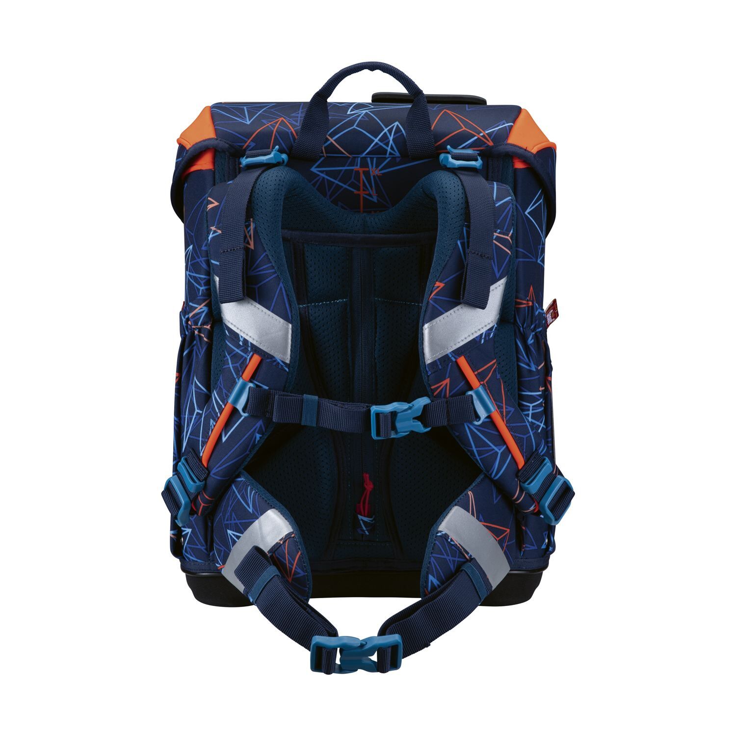 Scout Neo Schulranzen-Set 4 teilig Offroad