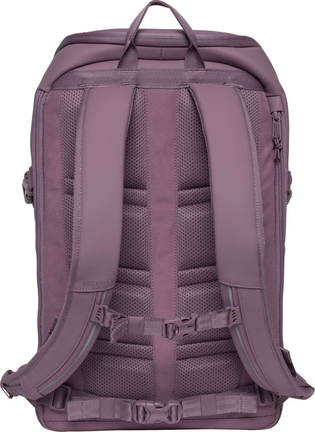 Beckmann Rucksack Street FLX Funky Grape