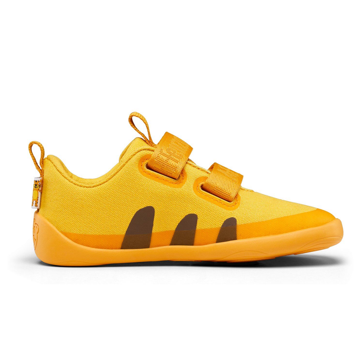 Affenzahn Halbschuh Baumwolle Lucky Tiger Größe 35