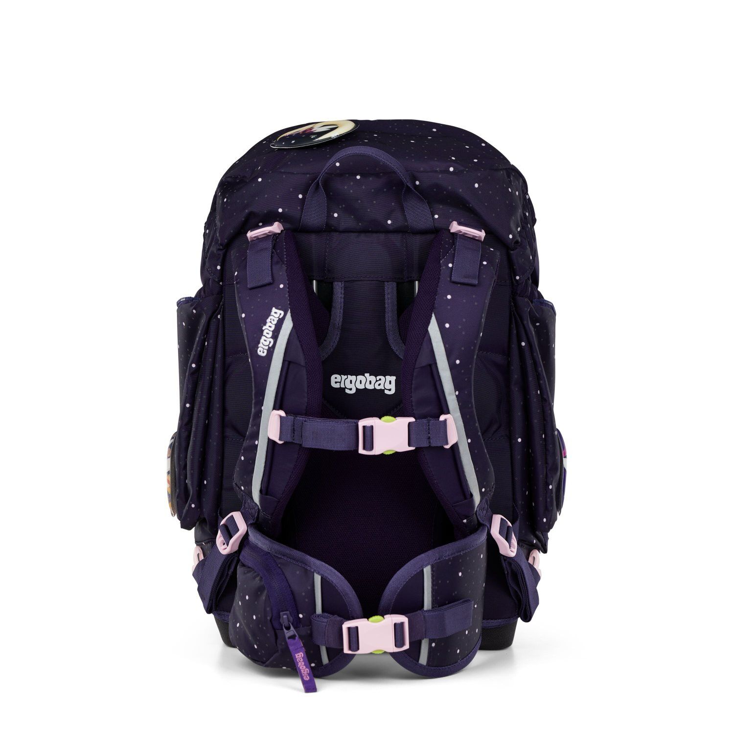 ergobag pack Schulrucksack-Set SternguckBär