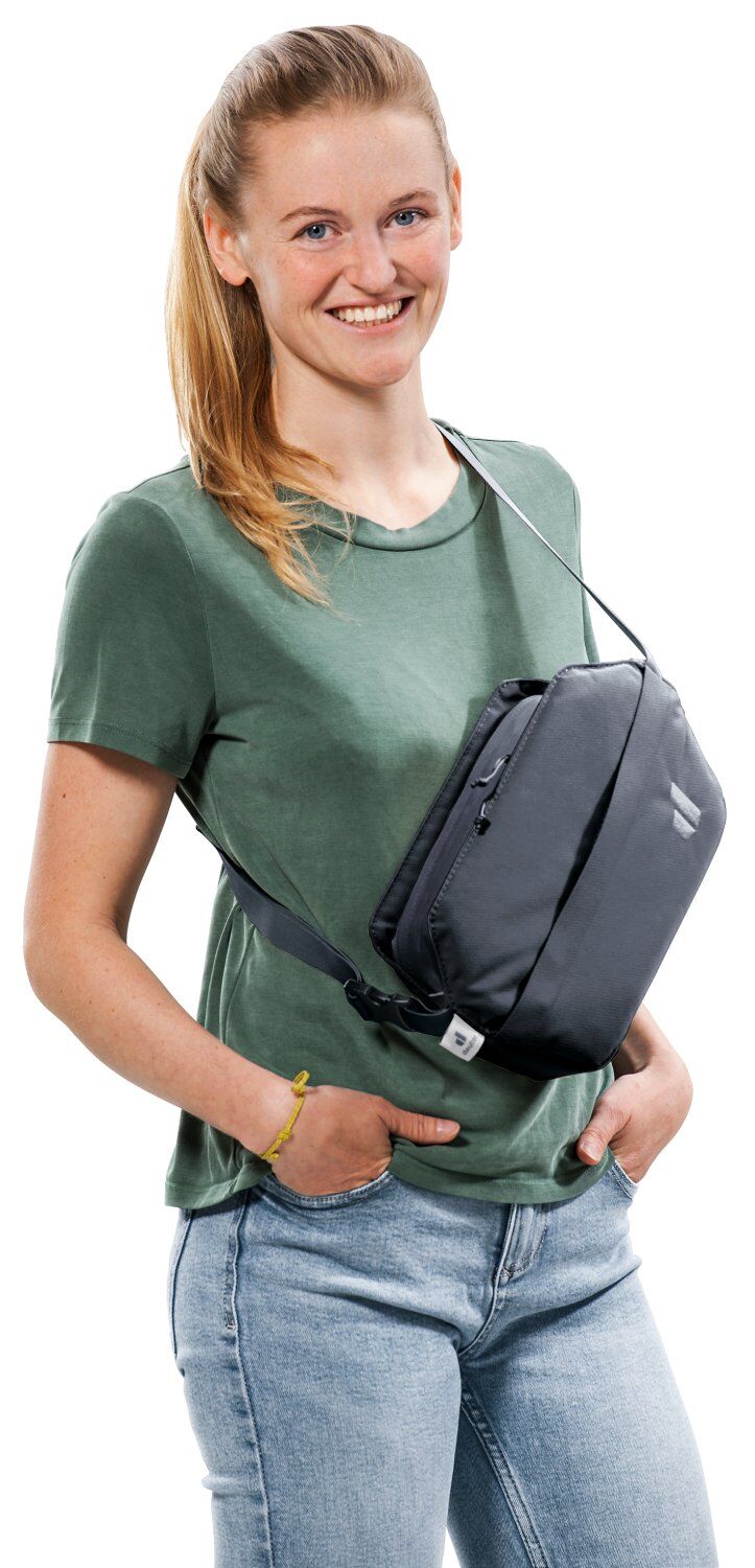 deuter Bauchtasche Passway 2 black