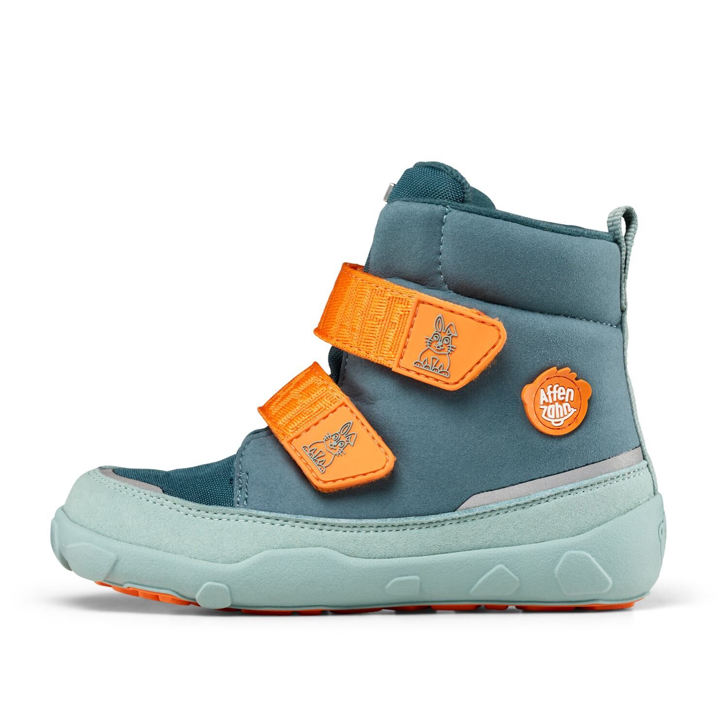 Affenzahn Winterstiefel Comfy Vegan Hase Größe 24