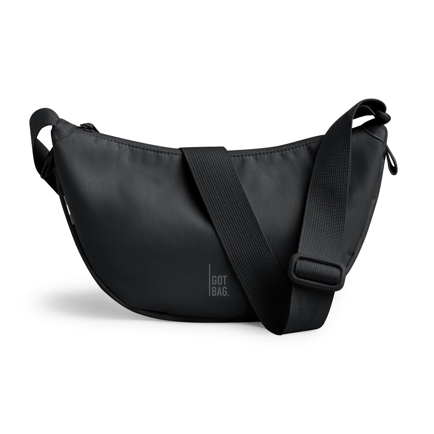 GOT BAG Umhängetasche MOON BAG SMALL MONOCHROME Edition black