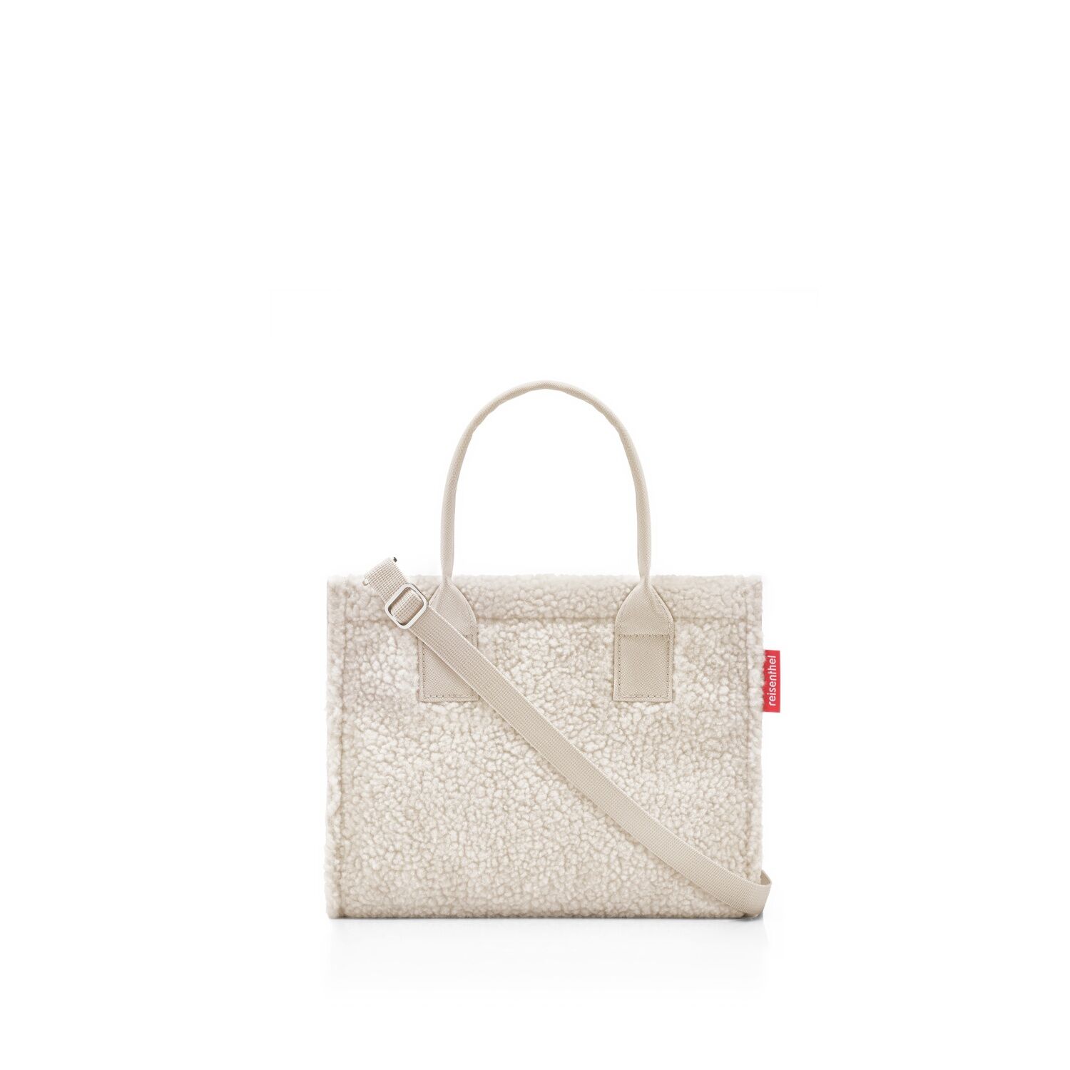 reisenthel daily shopper XS teddy sand