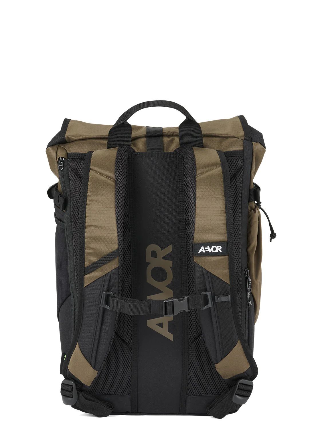 AEVOR Rucksack Roll Pack - Proof Olive Gold