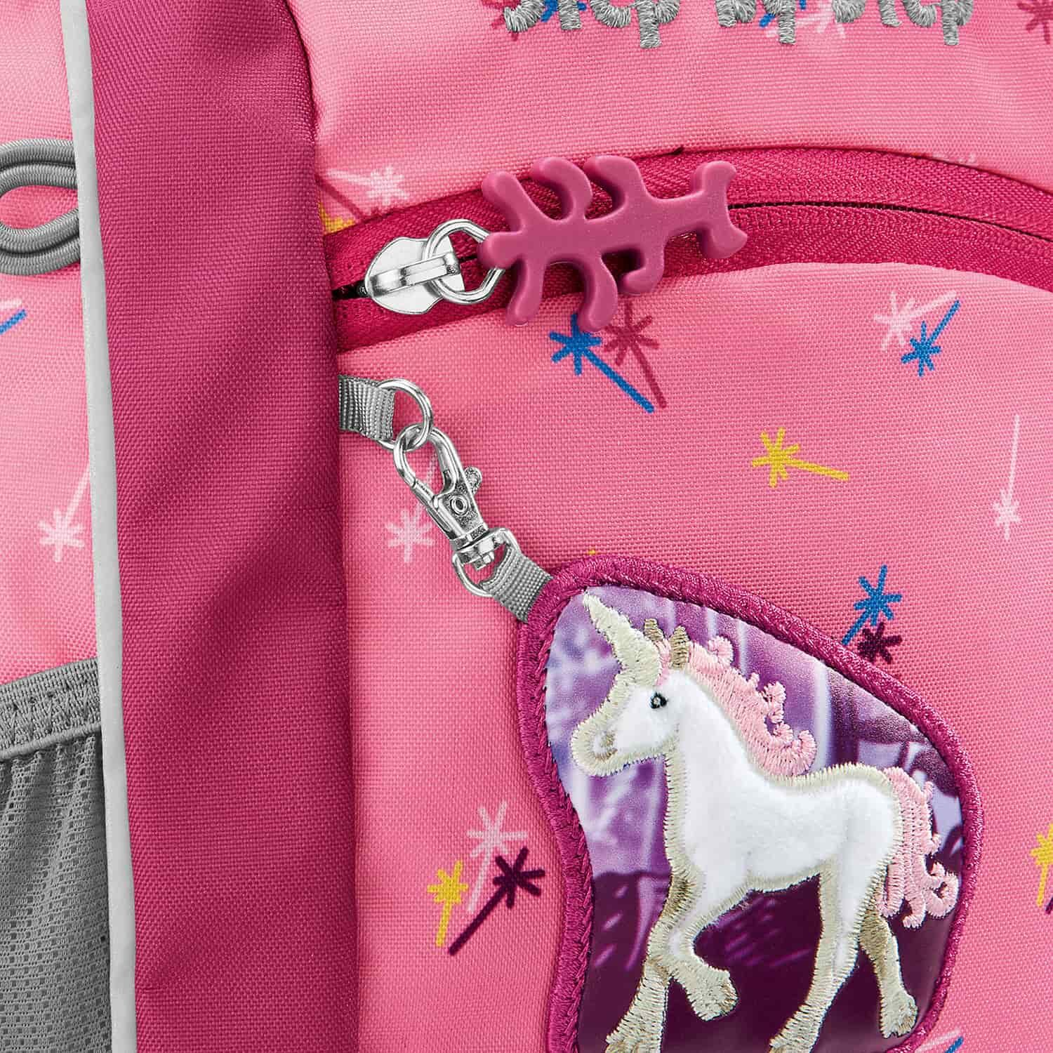 Step by Step KIGA MAGS, Little Unicorn Nuala