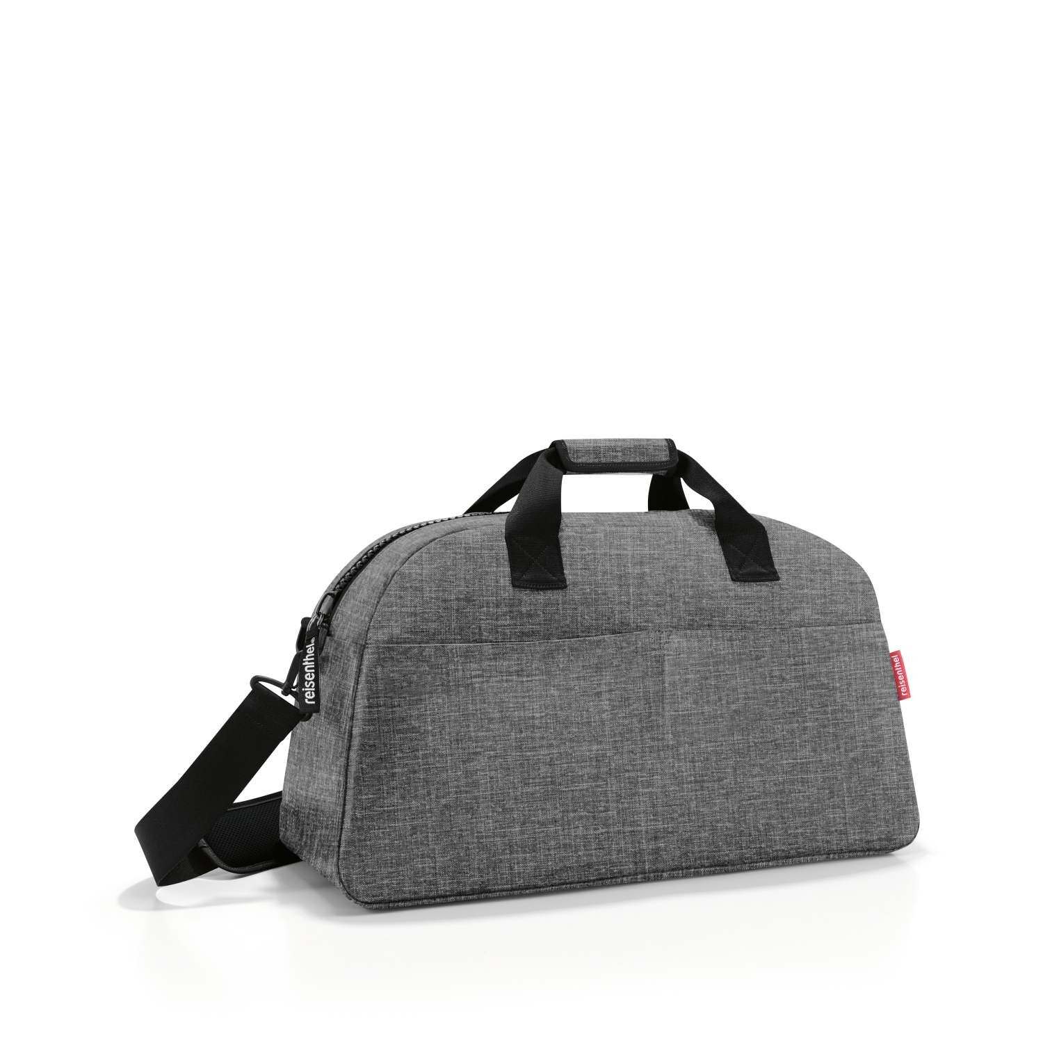 reisenthel Reisetasche overnighter twist silver