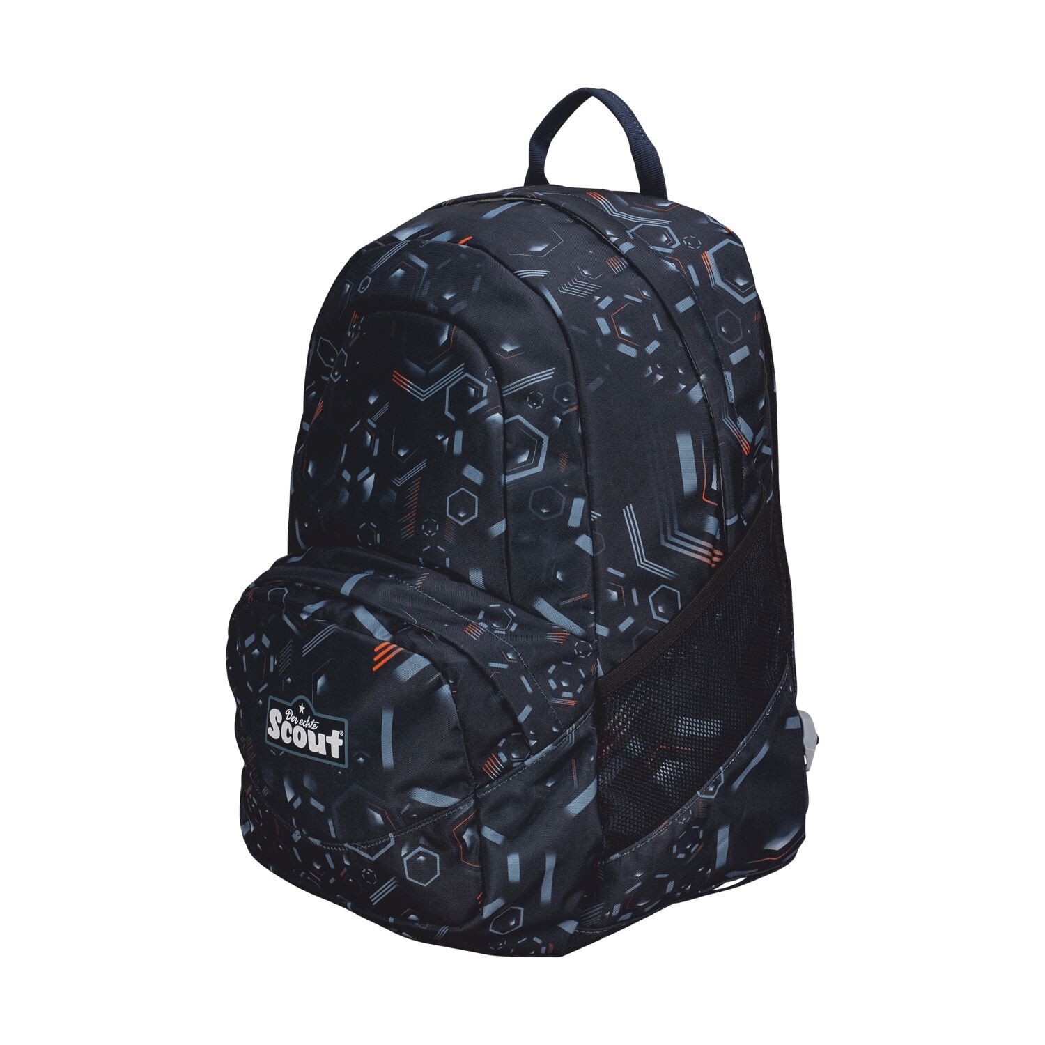 Scout Kinderrucksack X Space Data