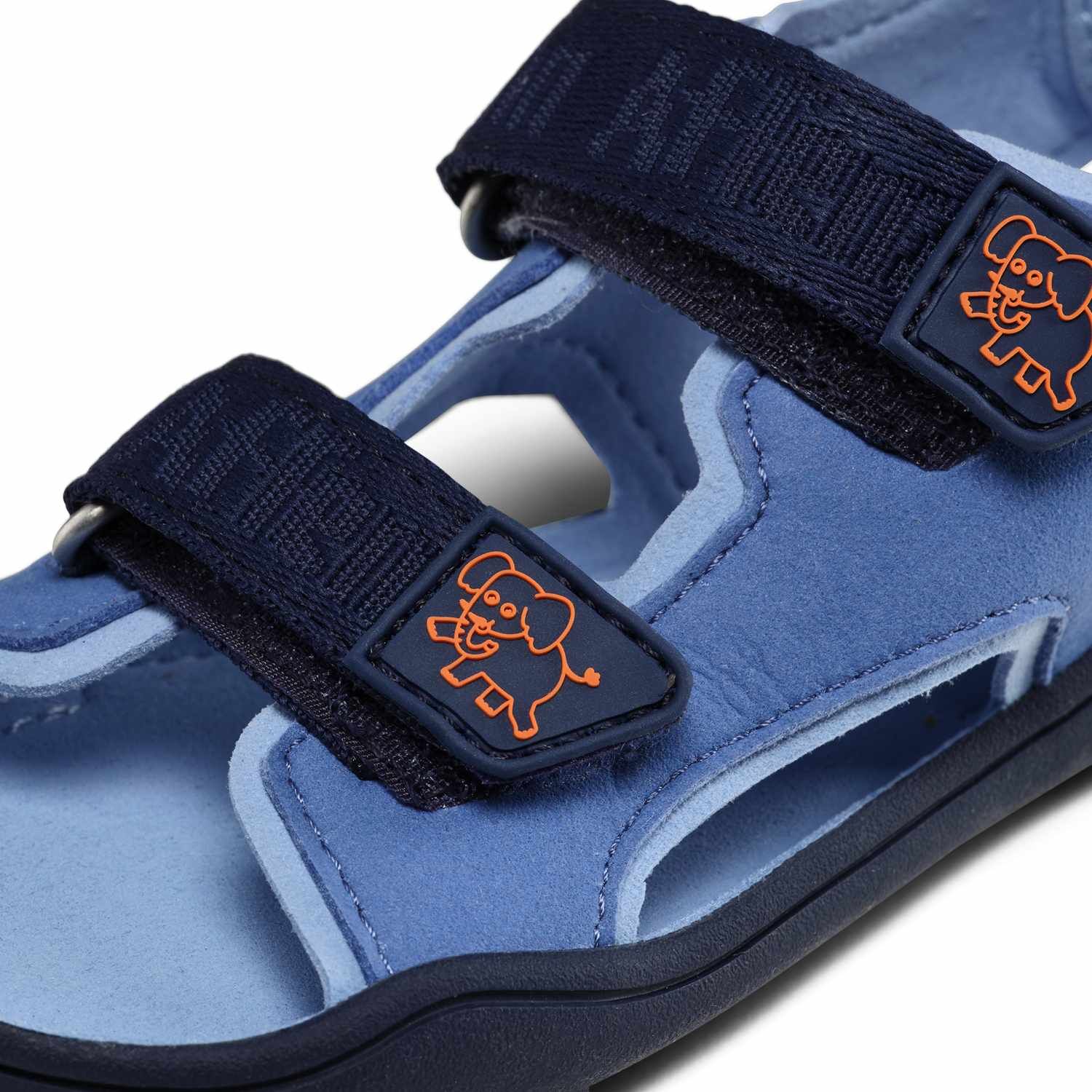 Affenzahn Sandale Vegan Airy Elefant Größe 32