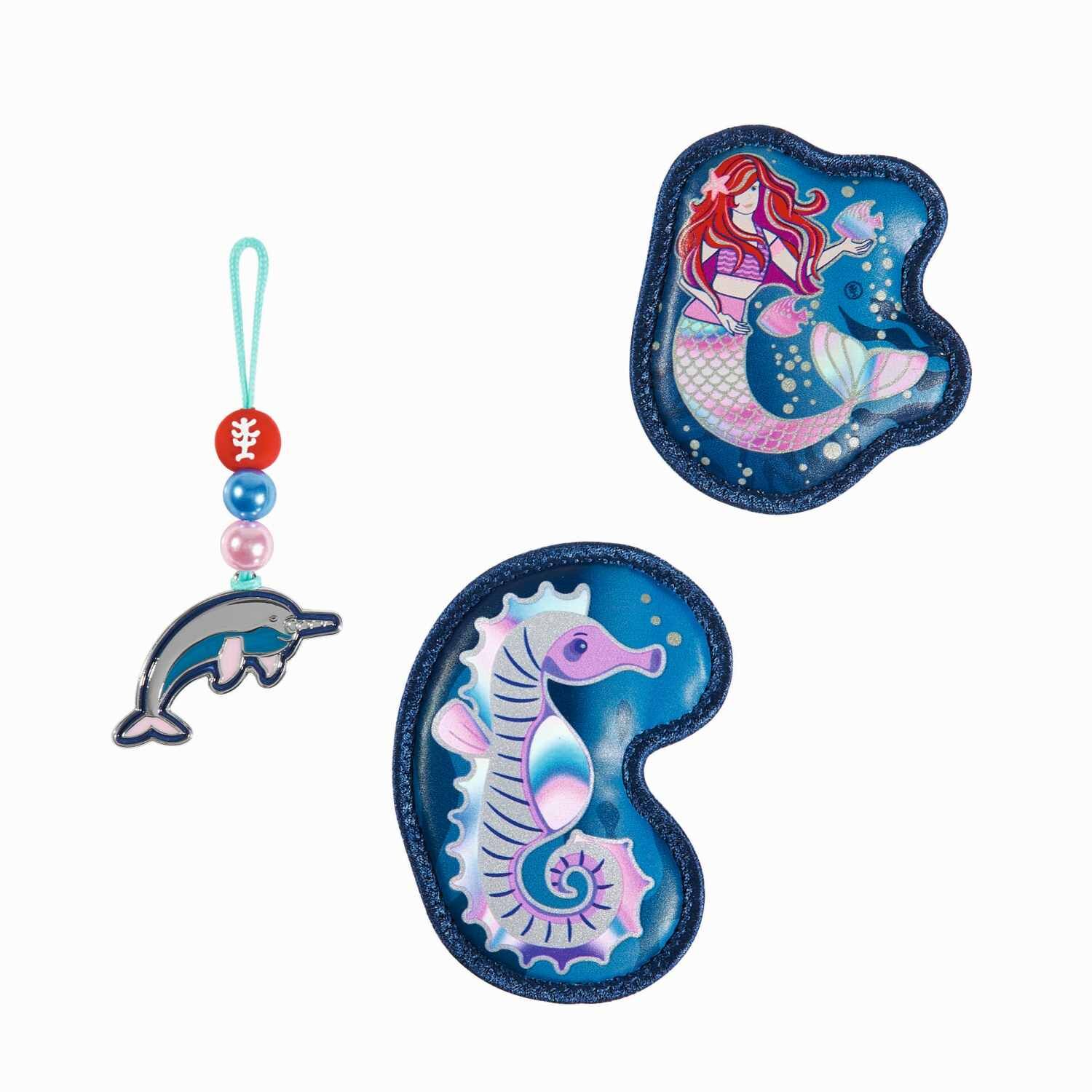 Step by Step MAGIC MAGS REFLECT "Star Seahorse Zoe"