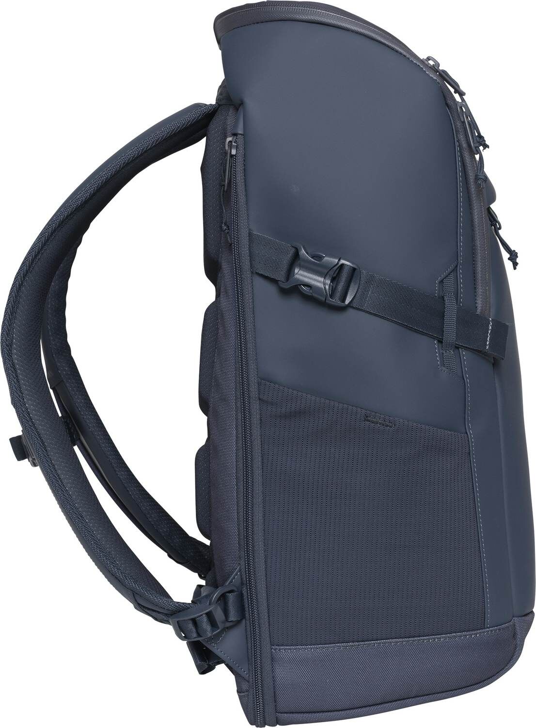 Beckmann Rucksack Street FLX Navy