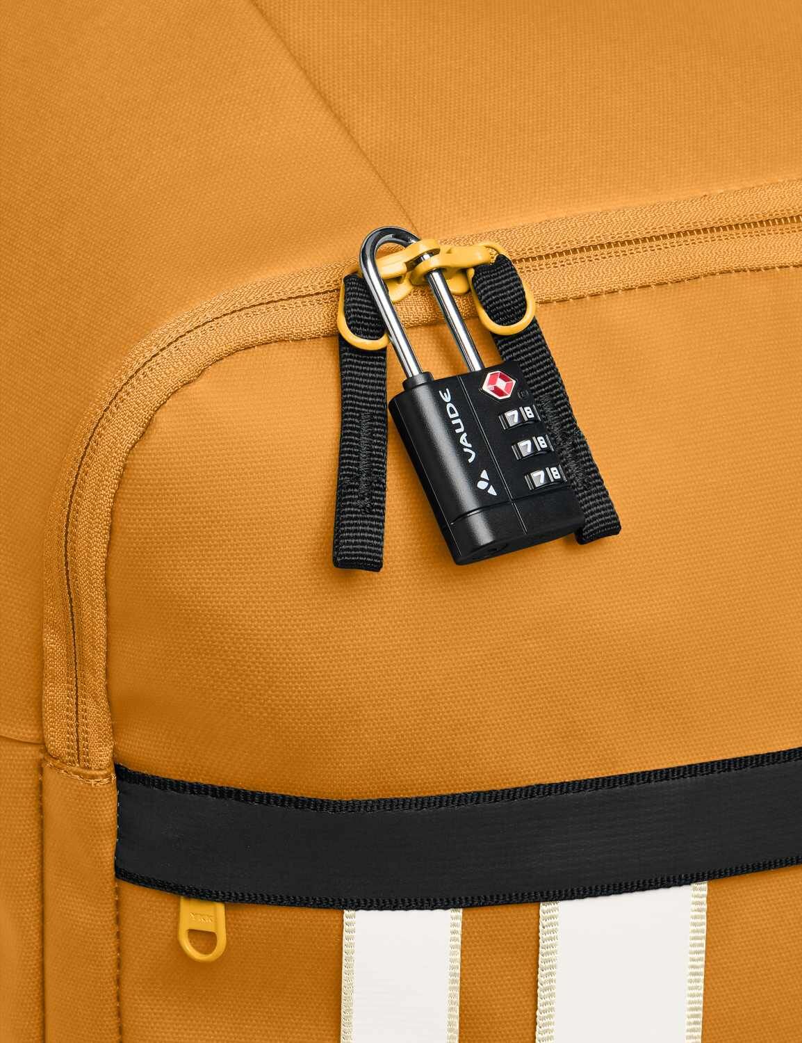 Vaude Koffer Takutea 90, silt brown,