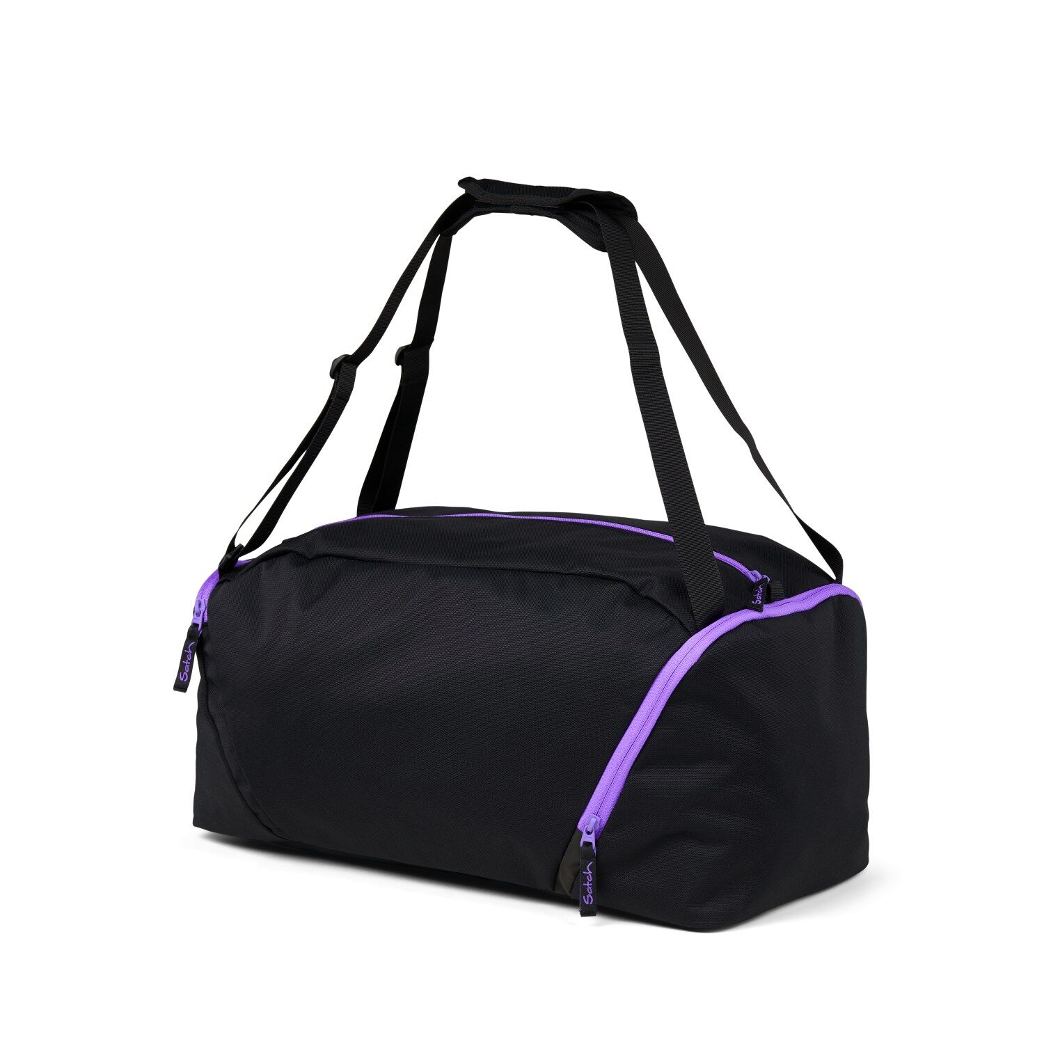 Satch Sporttasche Purple Phantom