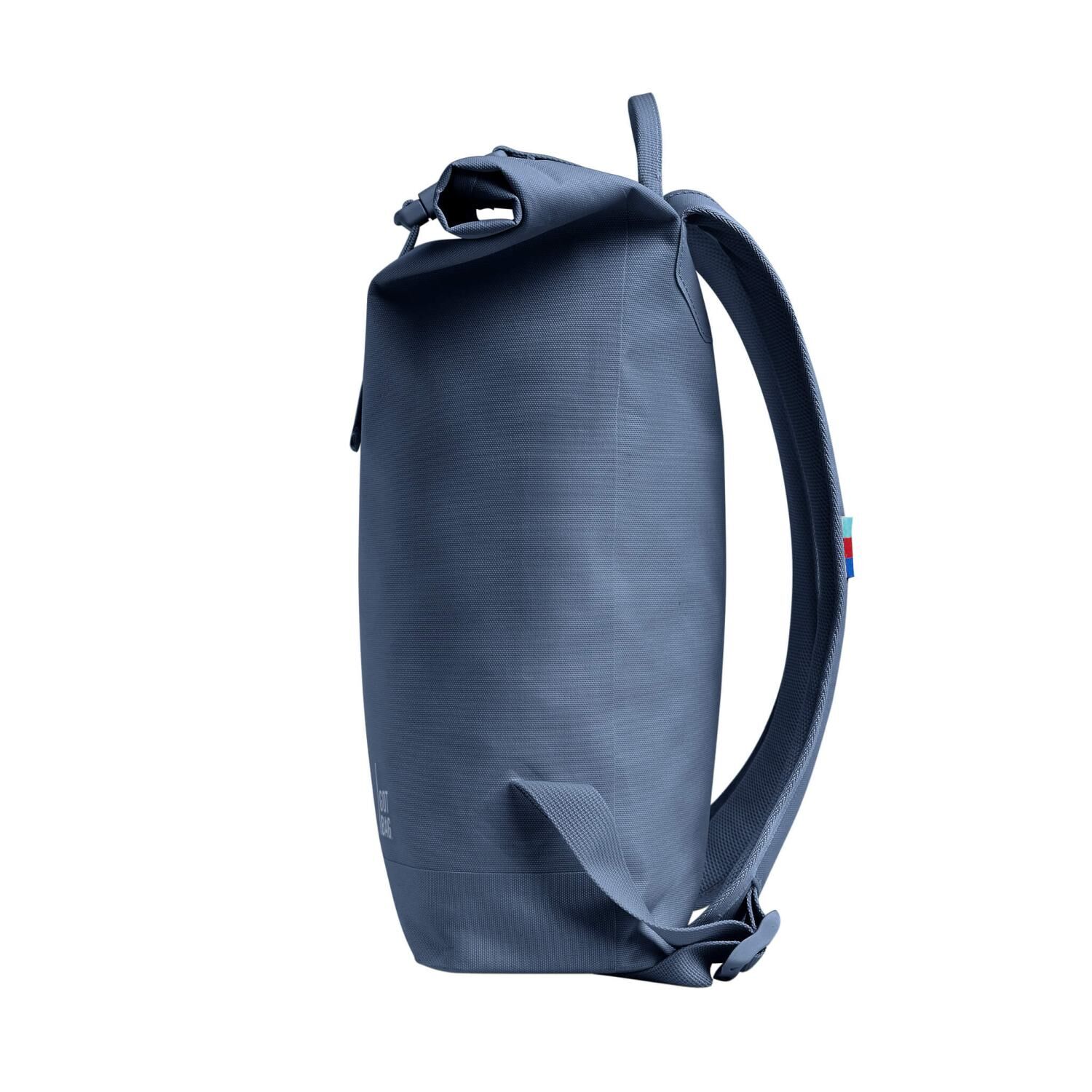 GOT BAG Rucksack ROLLTOP SMALL bay blue