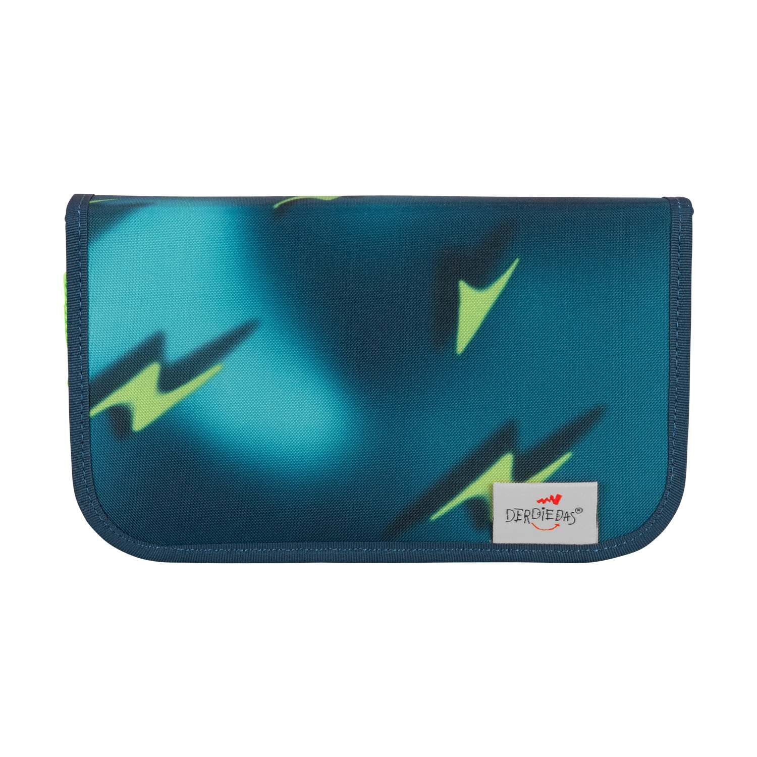 DerDieDas ErgoFlex Tiny Schulranzenset 5 teilig Magic Light