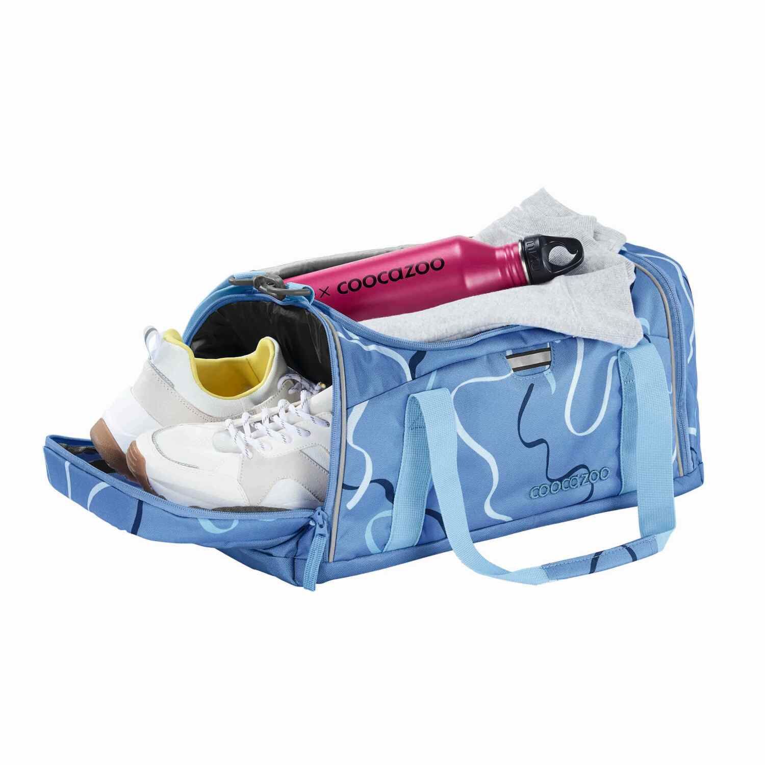 coocazoo Sporttasche, Cool Breeze