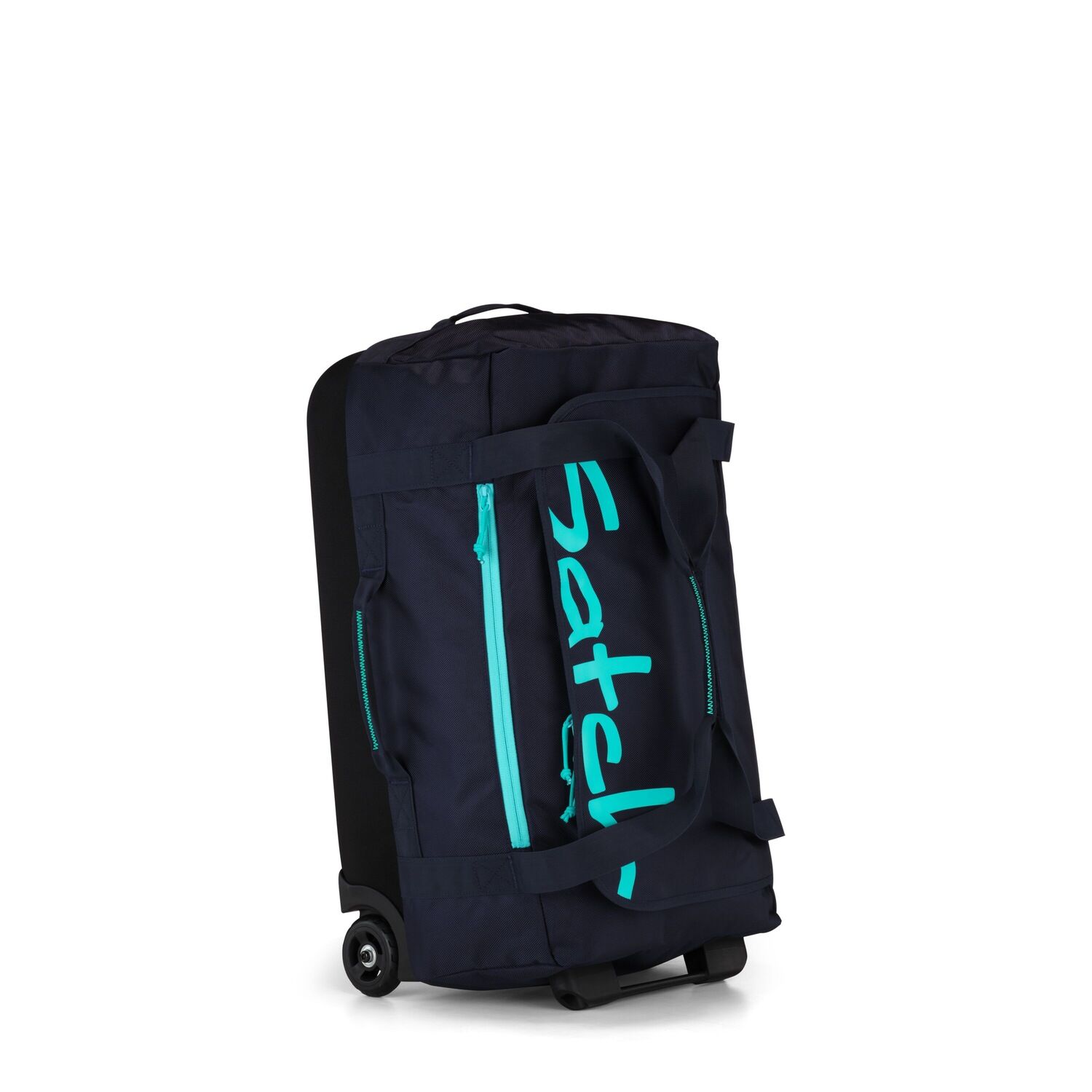 Satch Reisekoffer Jet Mint Set