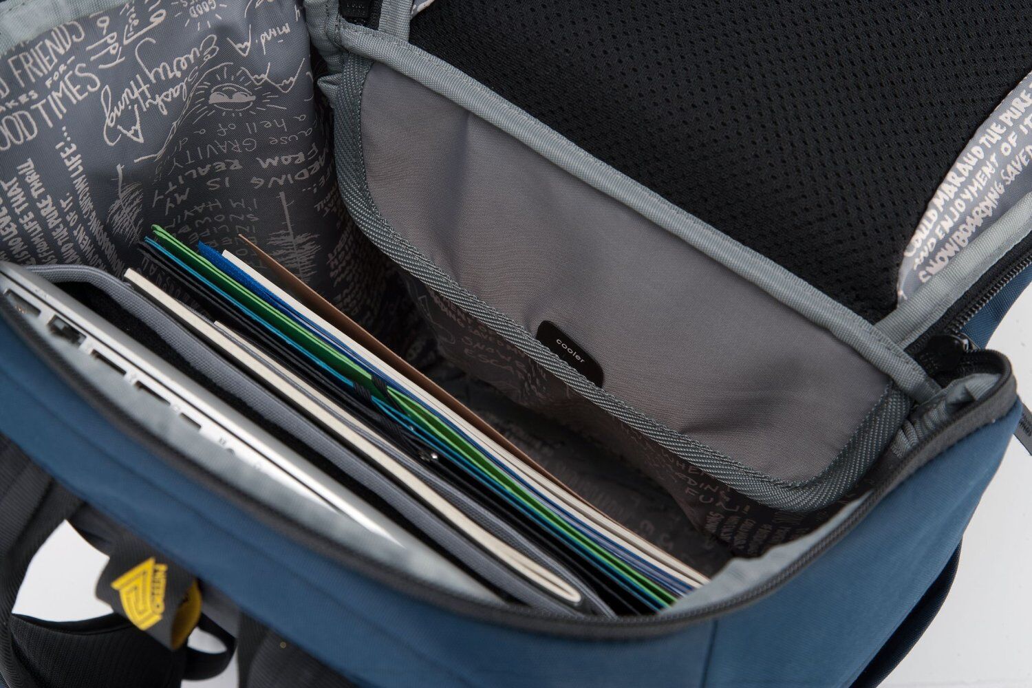 Nitro Rucksack NIKURO INDIGO blau