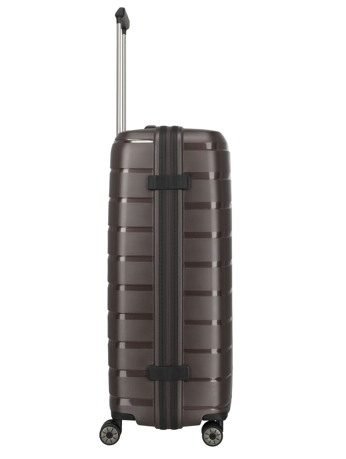 Travelite Koffer AIR BASE 4w Trolley L, Coffee