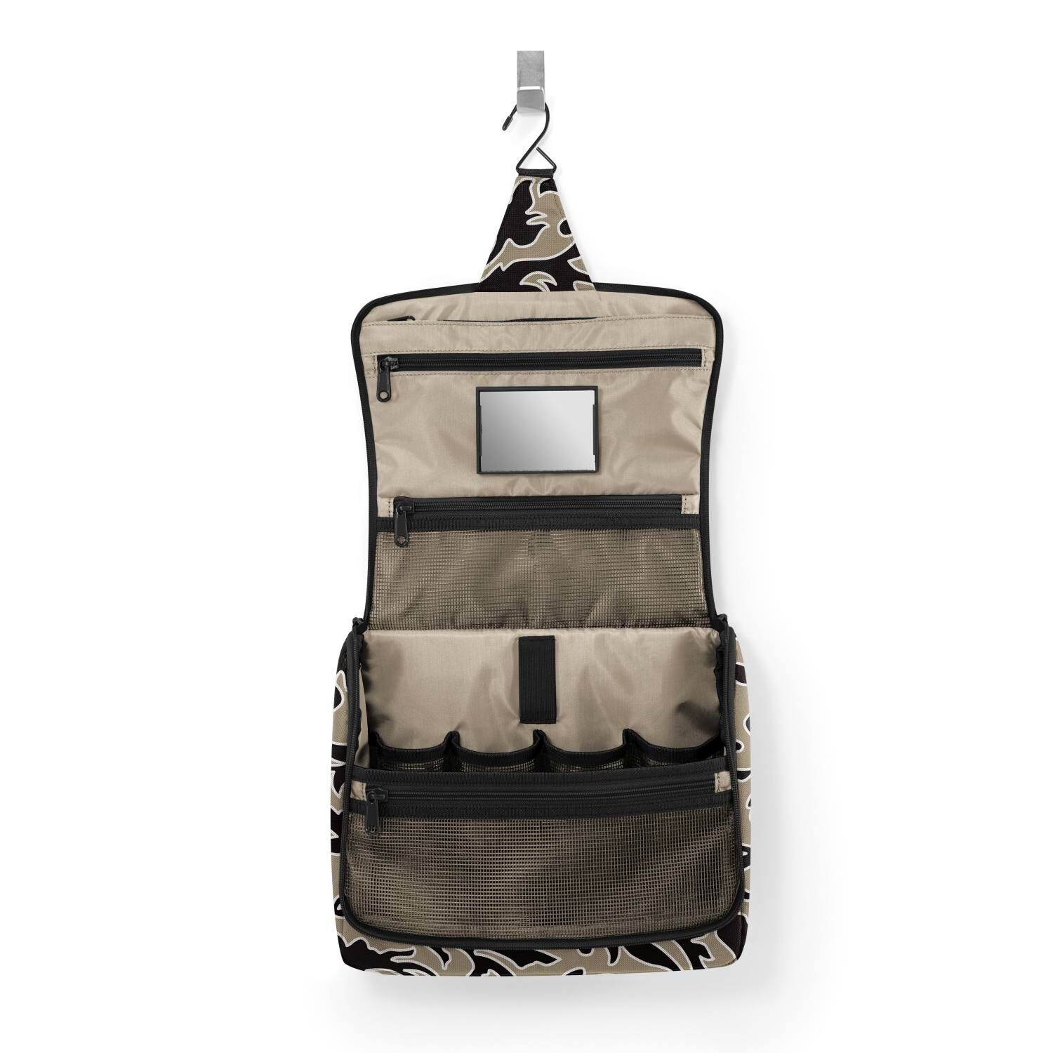 reisenthel Kulturtasche toiletbag XL baroque marble