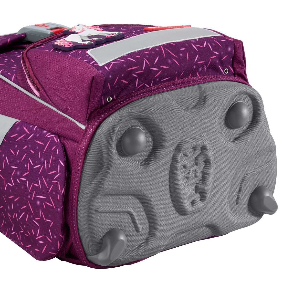 Step by Step SPACE Schulranzen-Set "Pretty Unicorn Nuala", 5-teilig