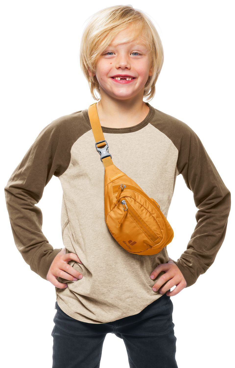deuter Bauchtasche Junior Belt amber