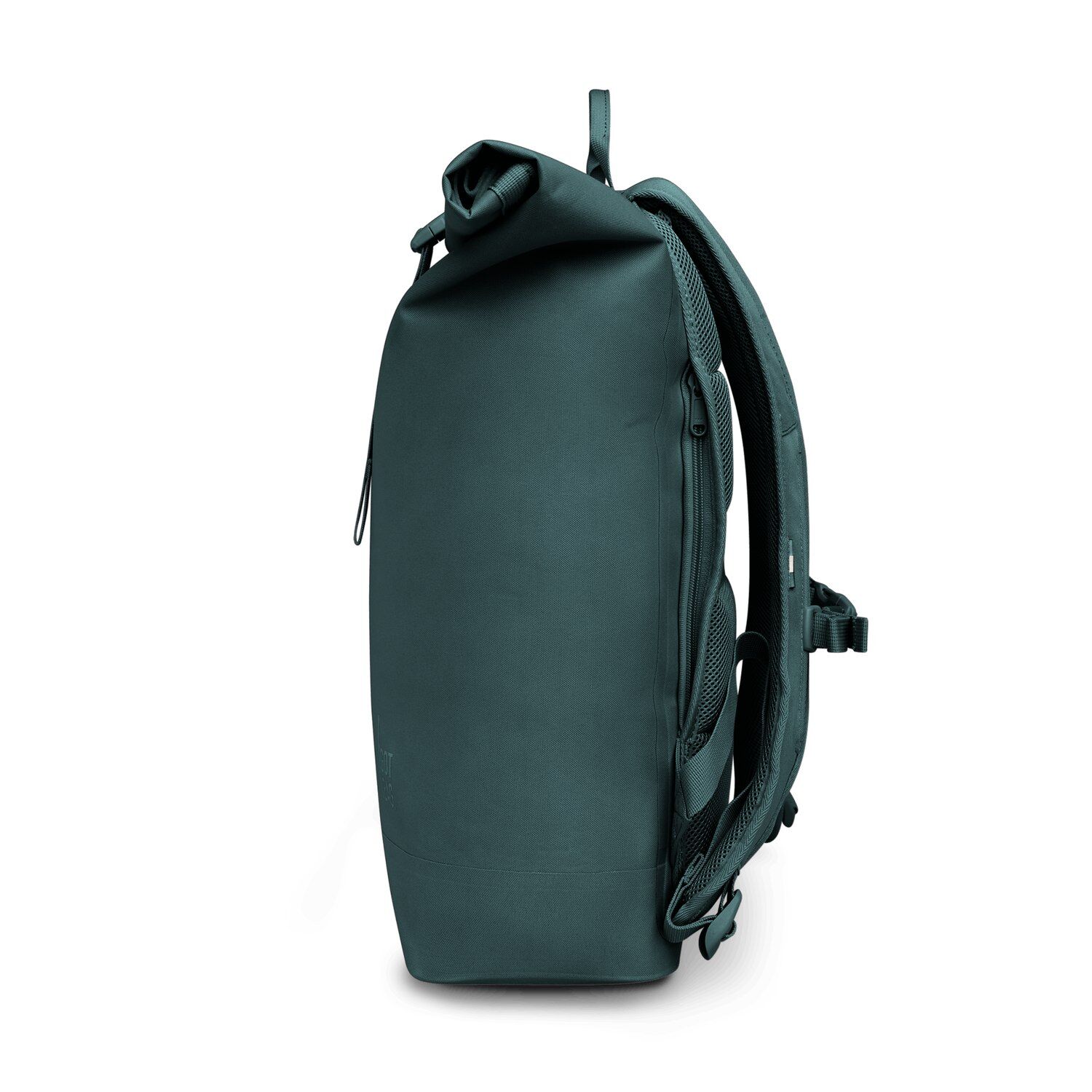 GOT BAG Rucksack ROLLTOP LITE 2.0 MONOCHROME sea teal