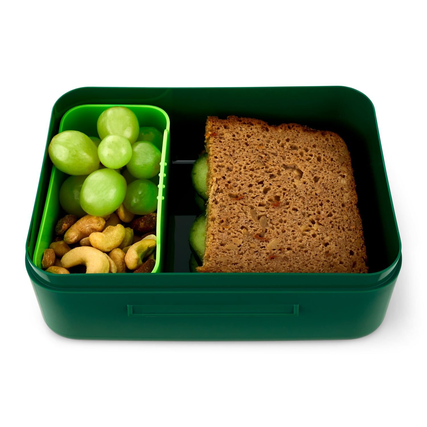 ergobag Kunststoff-Brotdosen Blitze